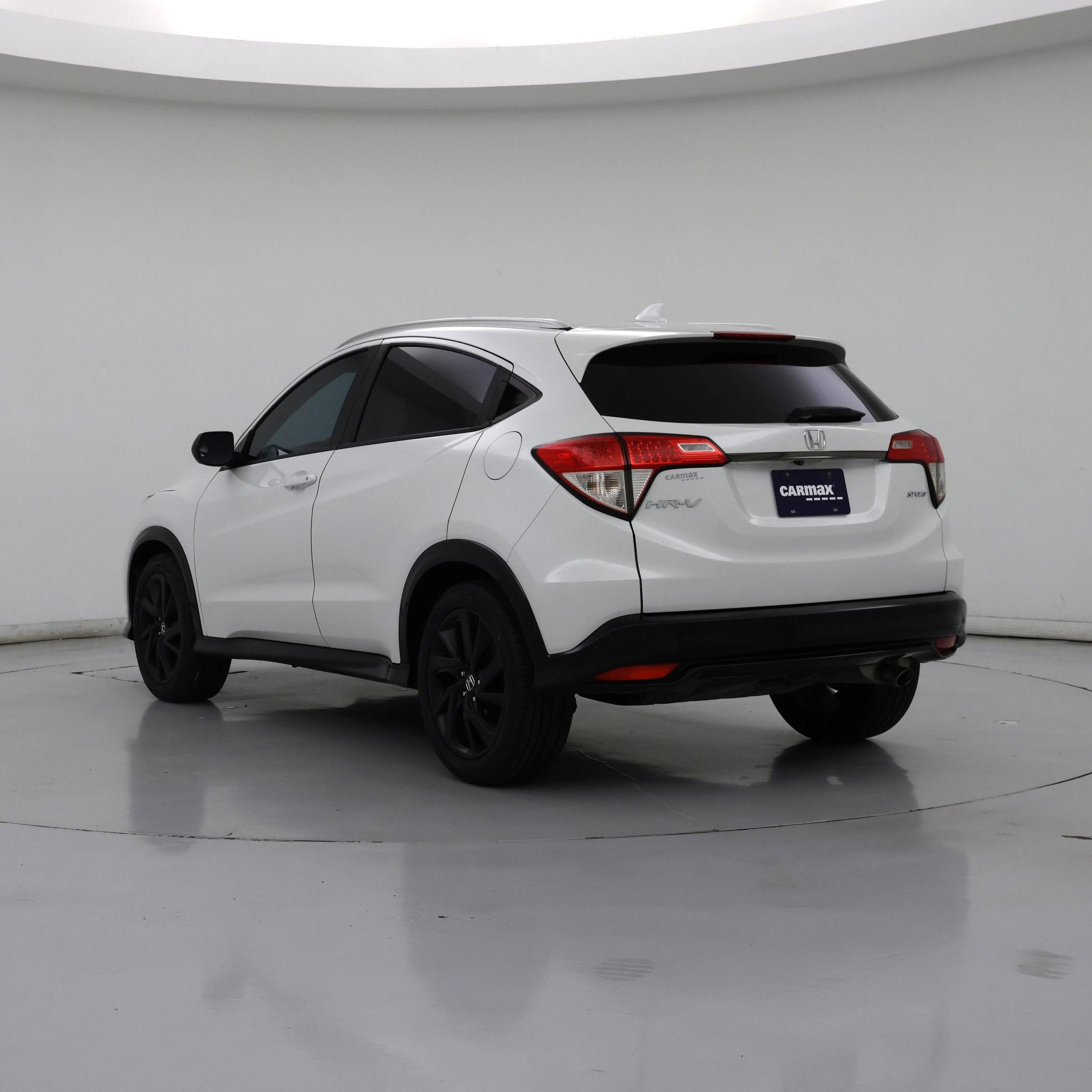 Thumbnail: 2021 Honda HR-V - 2