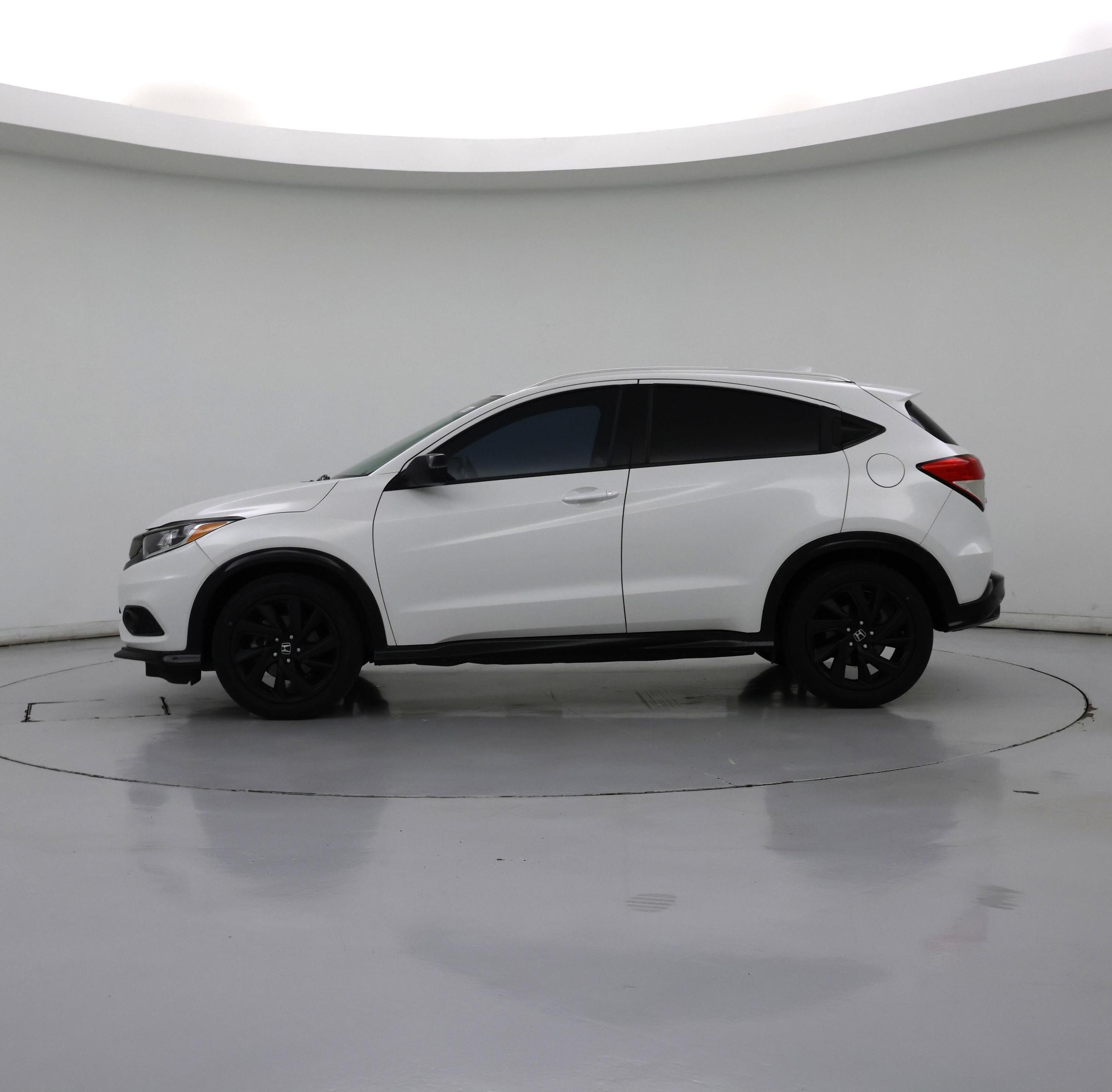 Thumbnail: 2021 Honda HR-V - 3