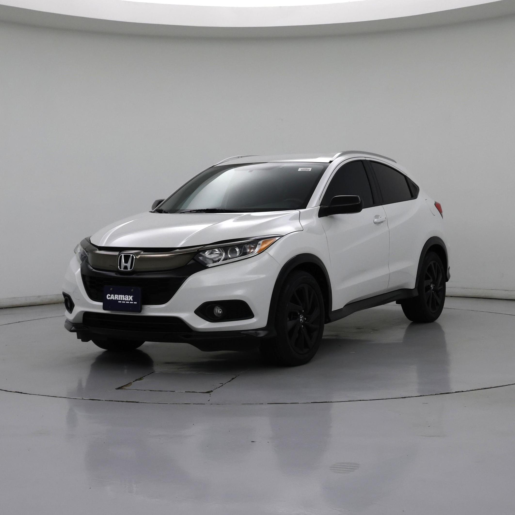 Thumbnail: 2021 Honda HR-V - 4