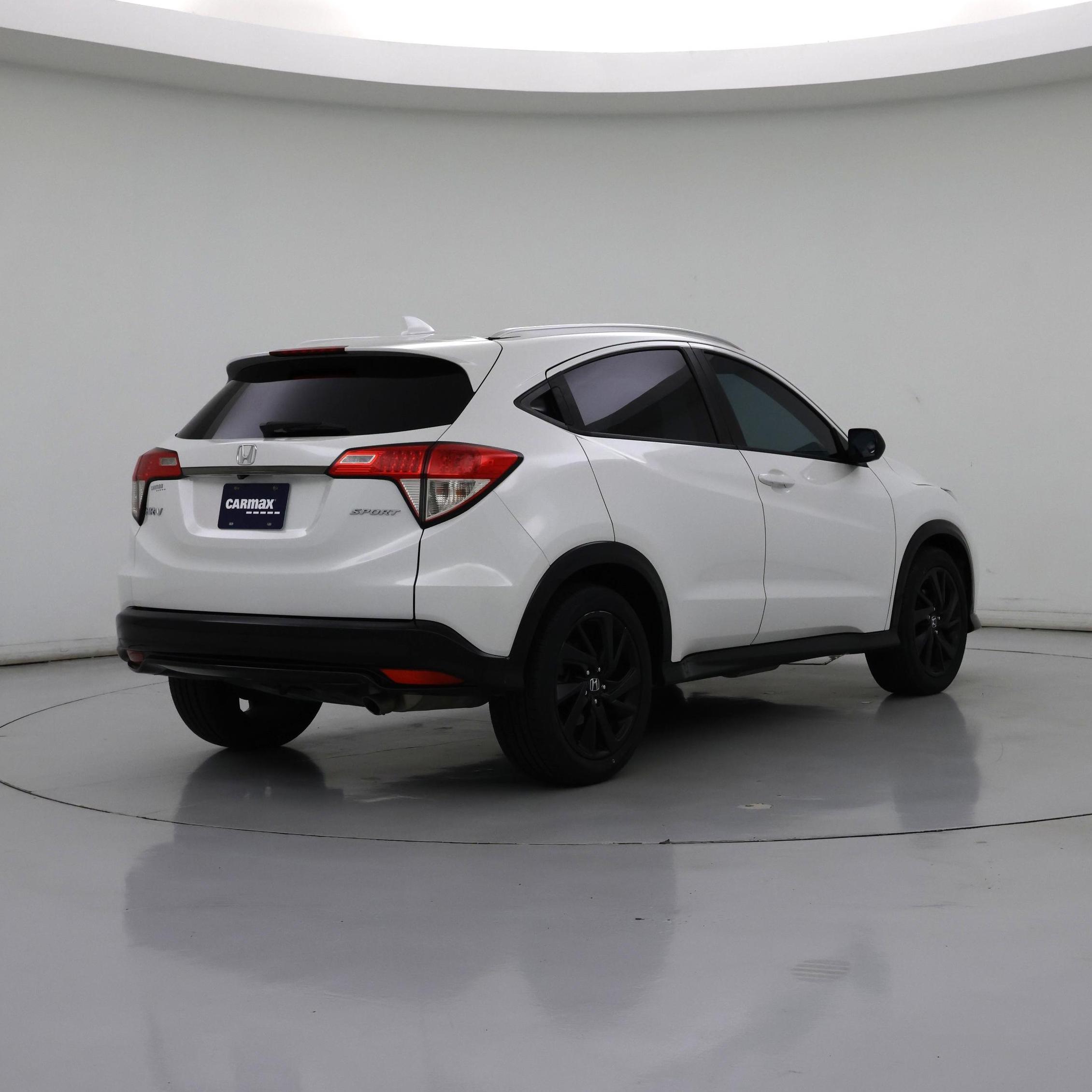 Thumbnail: 2021 Honda HR-V - 8