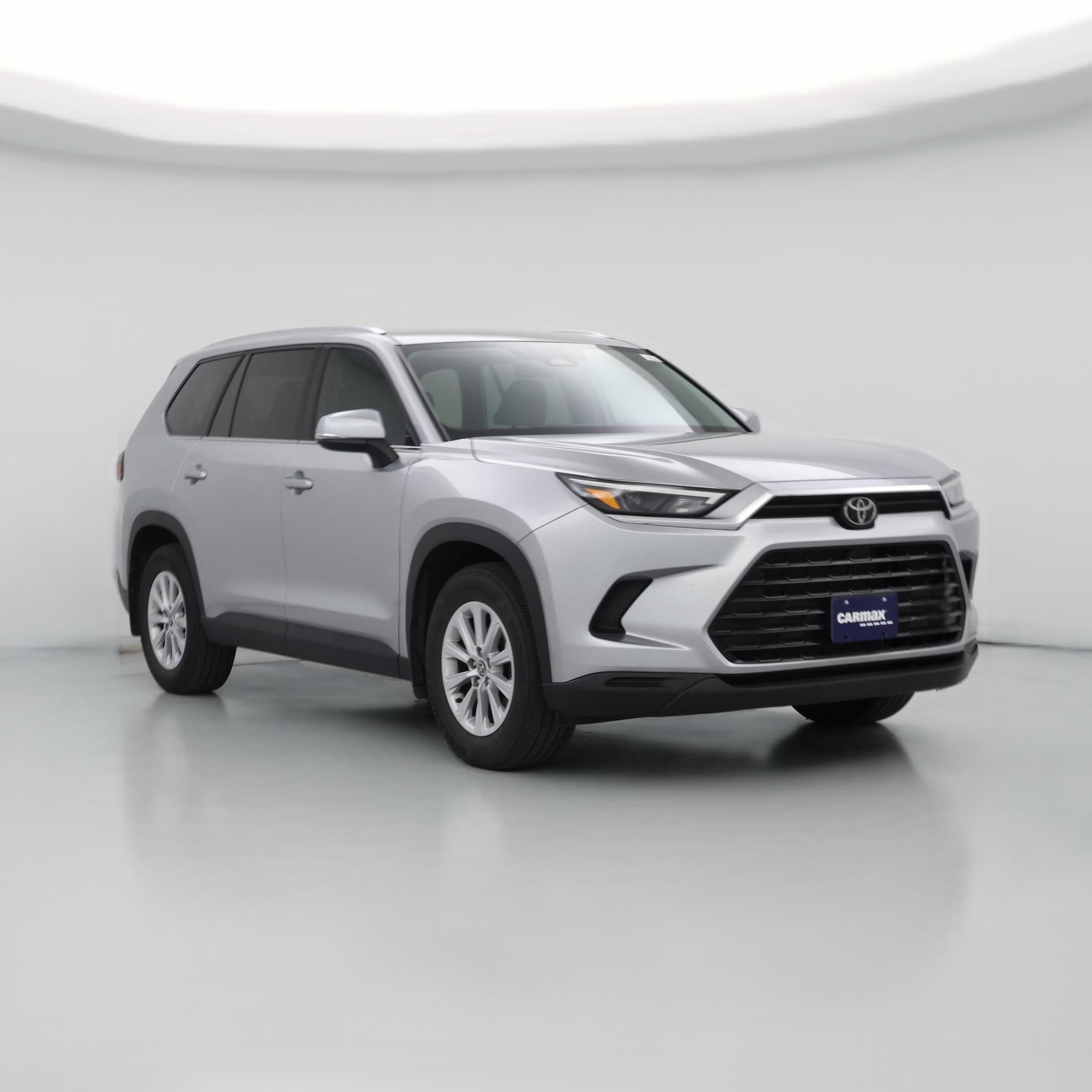 Thumbnail: 2024 Toyota Grand Highlander - 1