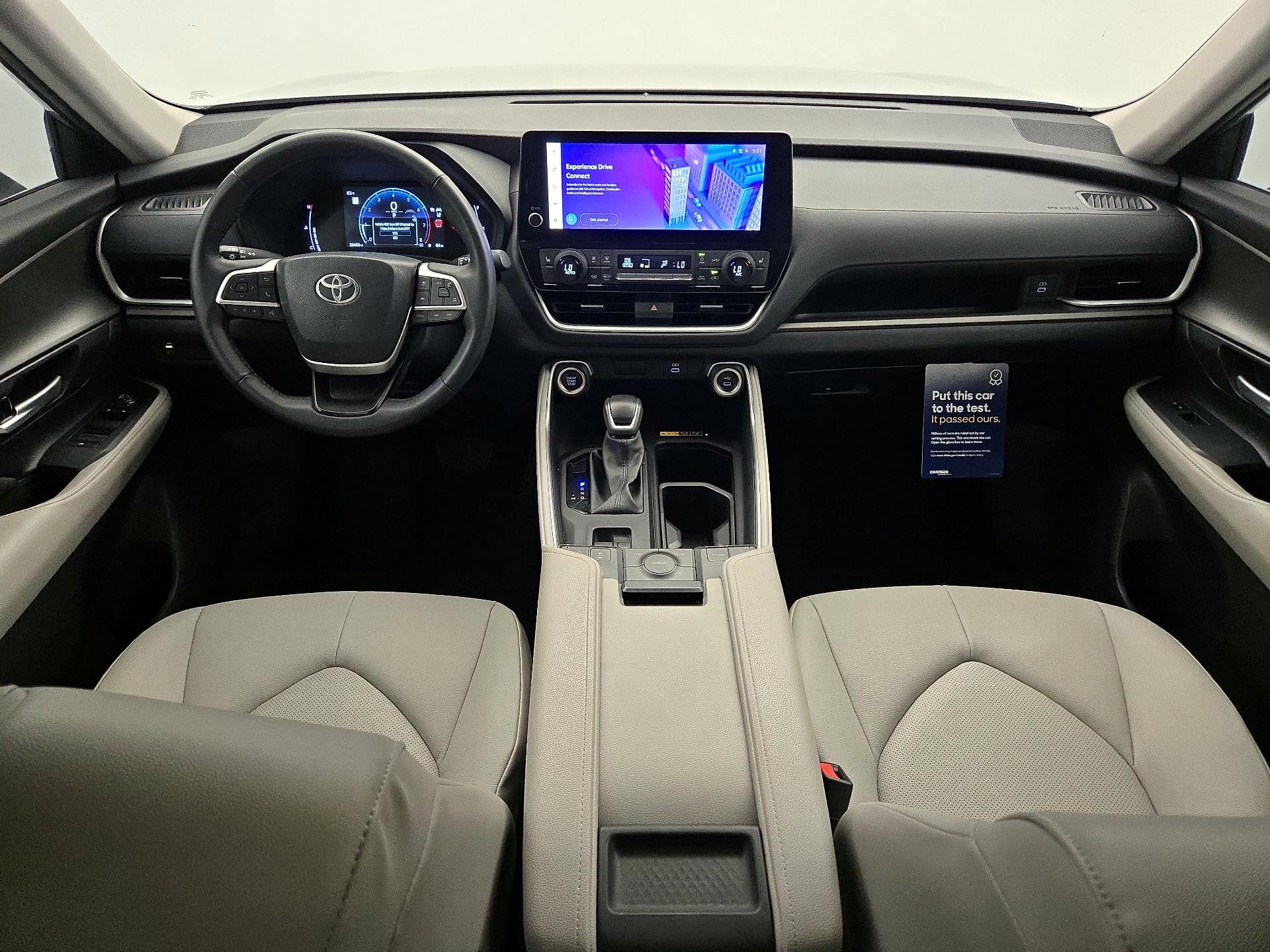 Thumbnail: 2024 Toyota Grand Highlander - 9