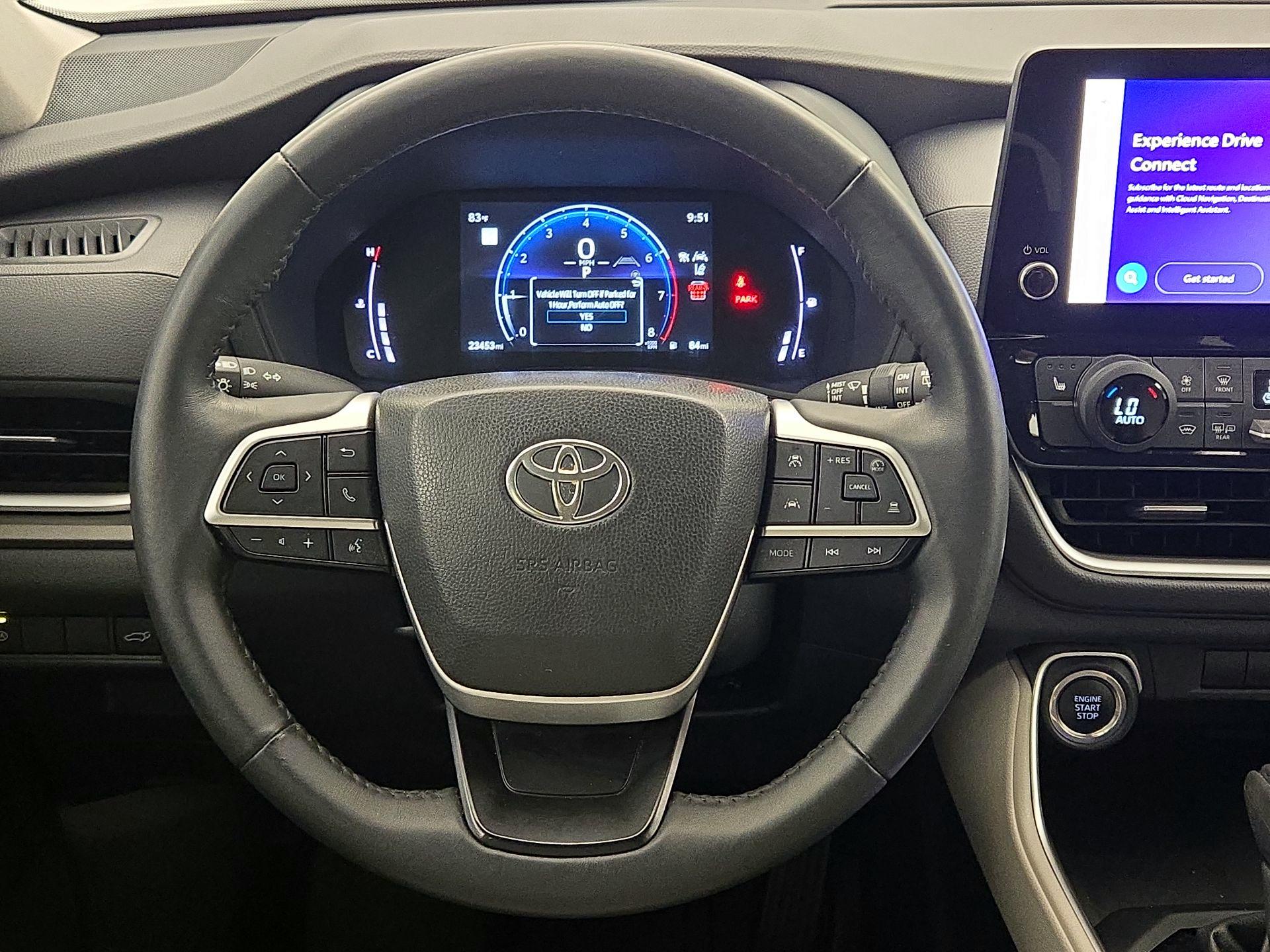 Thumbnail: 2024 Toyota Grand Highlander - 10