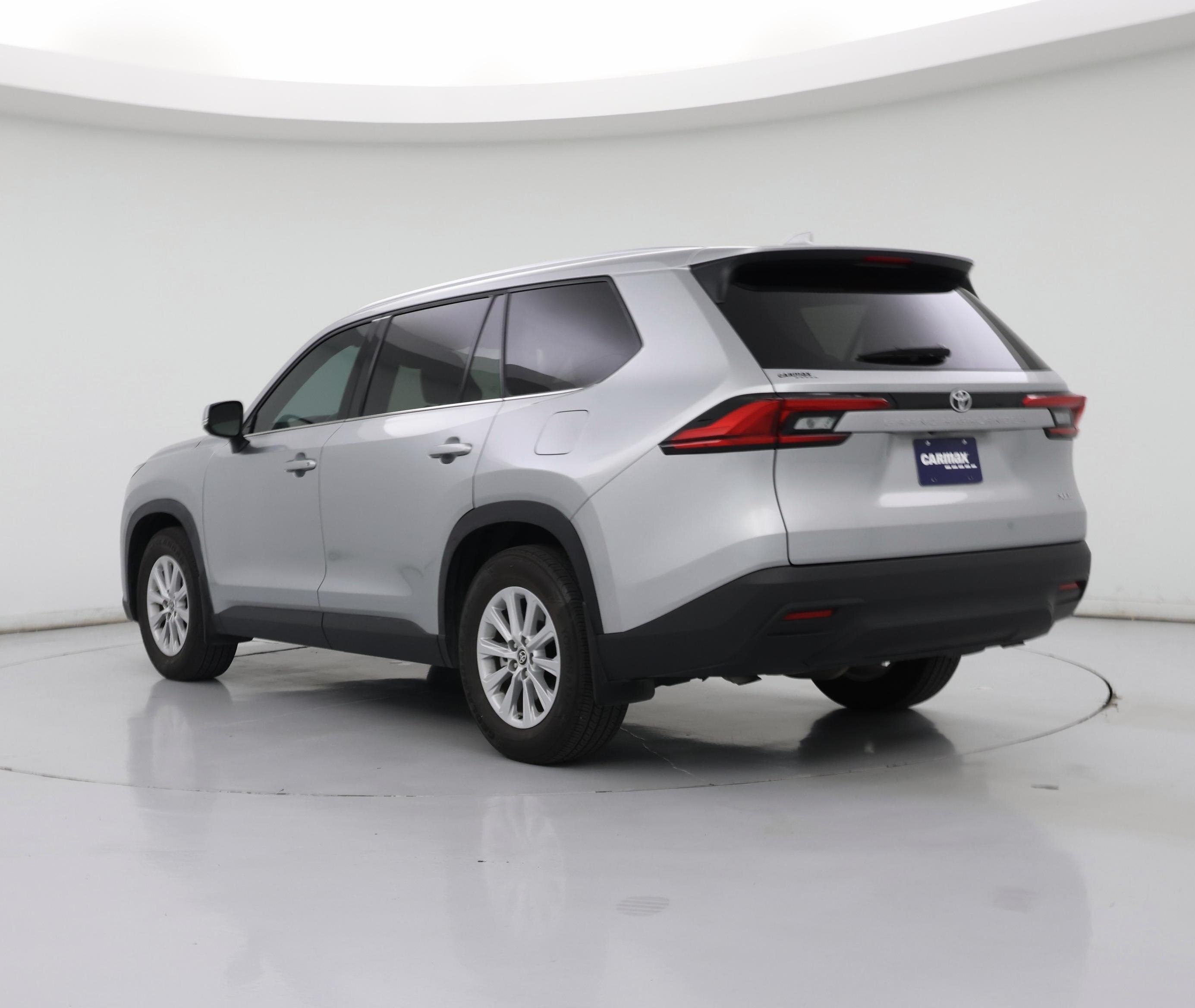 Thumbnail: 2024 Toyota Grand Highlander - 2