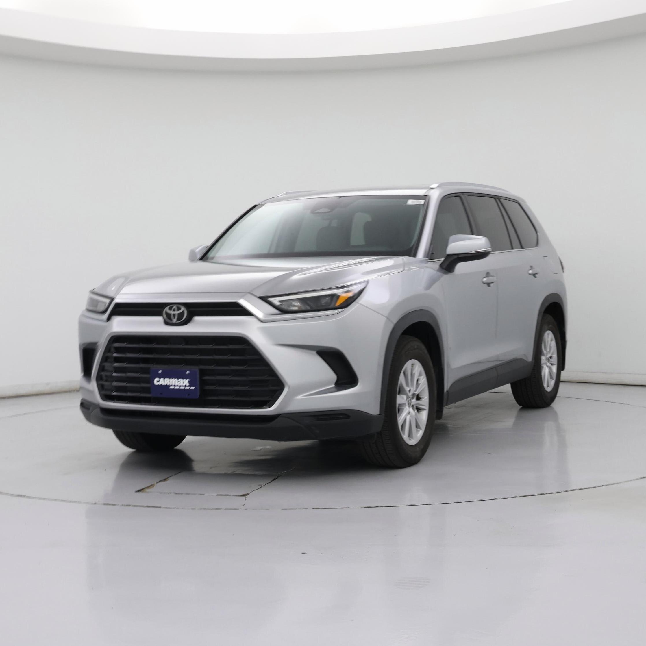 Thumbnail: 2024 Toyota Grand Highlander - 4