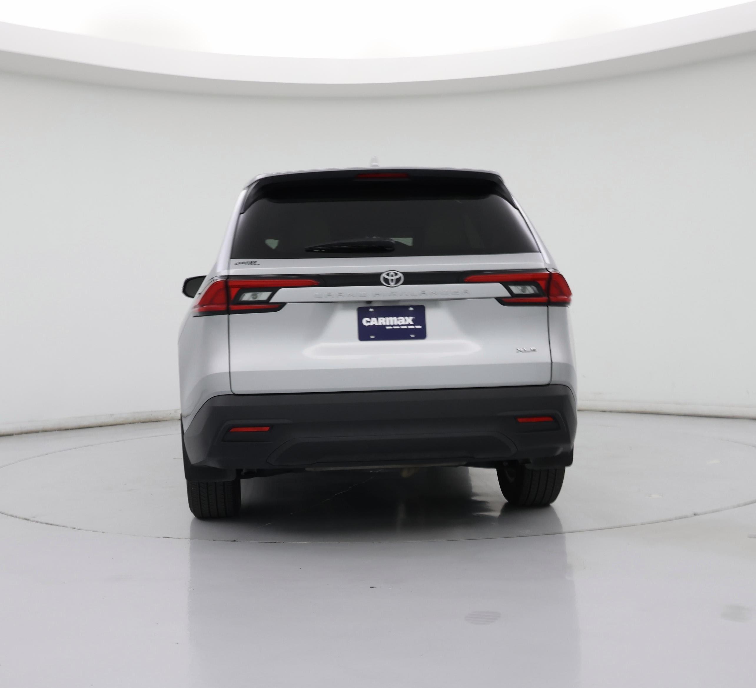 Thumbnail: 2024 Toyota Grand Highlander - 6