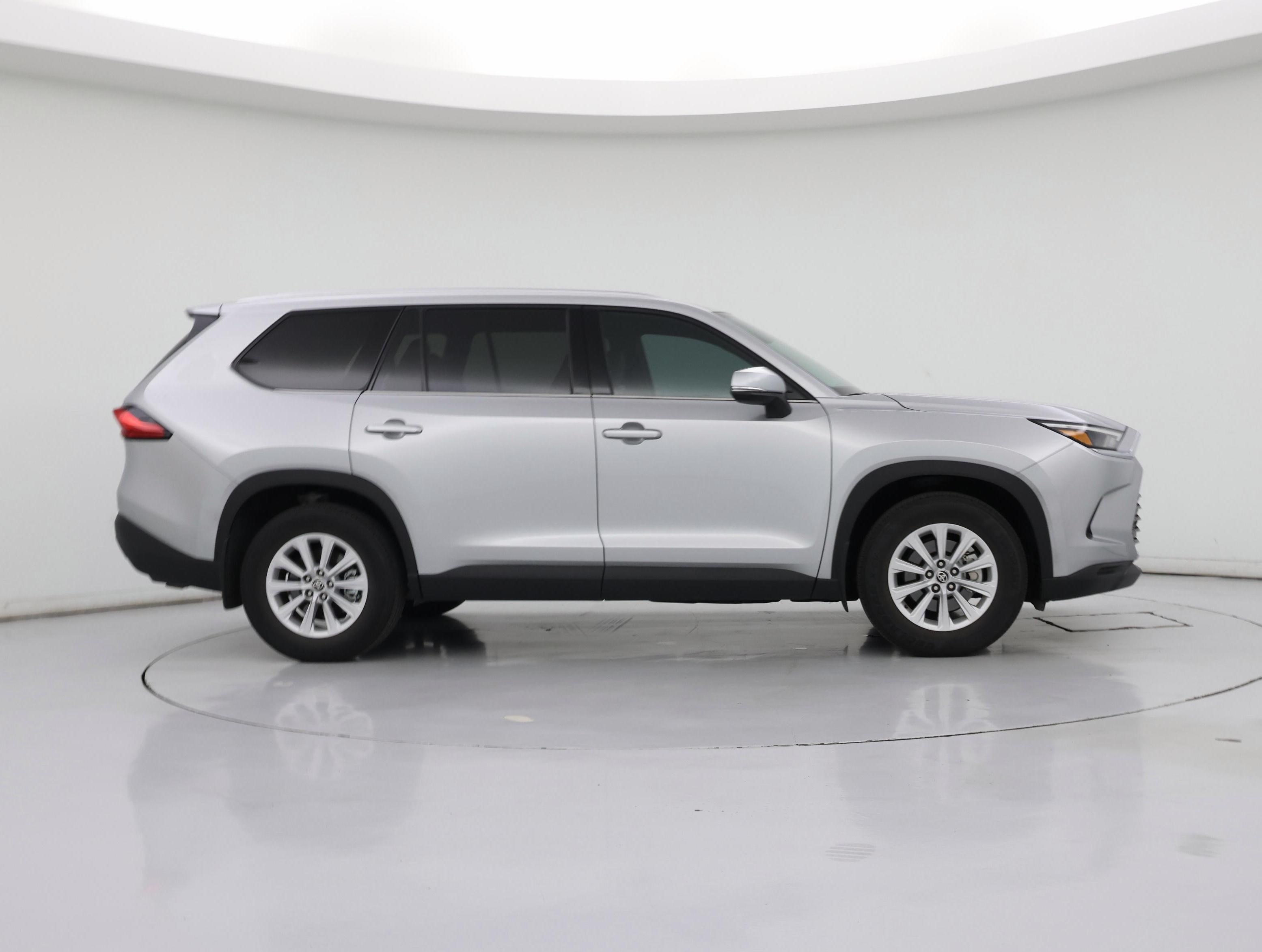 Thumbnail: 2024 Toyota Grand Highlander - 7