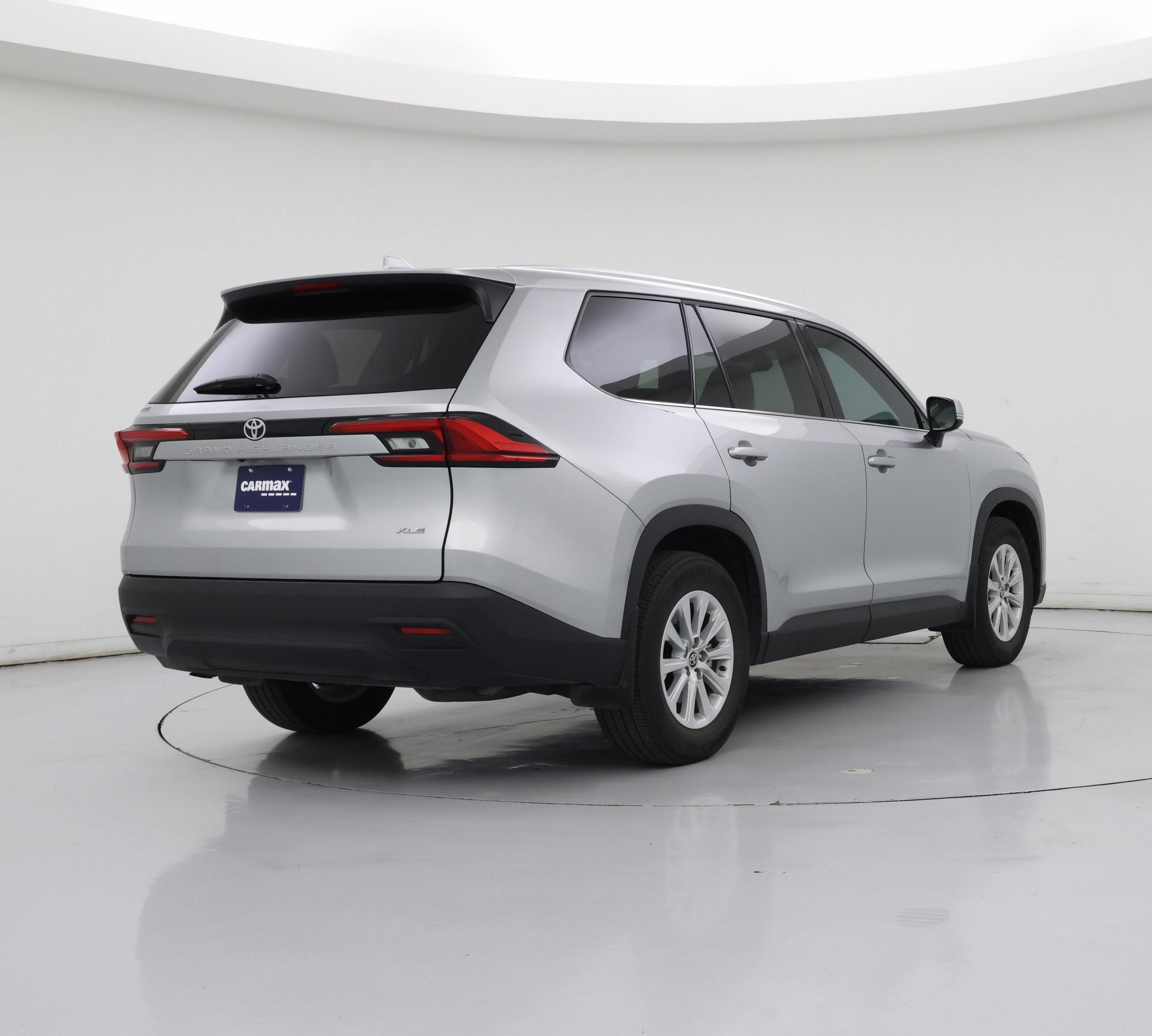 Thumbnail: 2024 Toyota Grand Highlander - 8