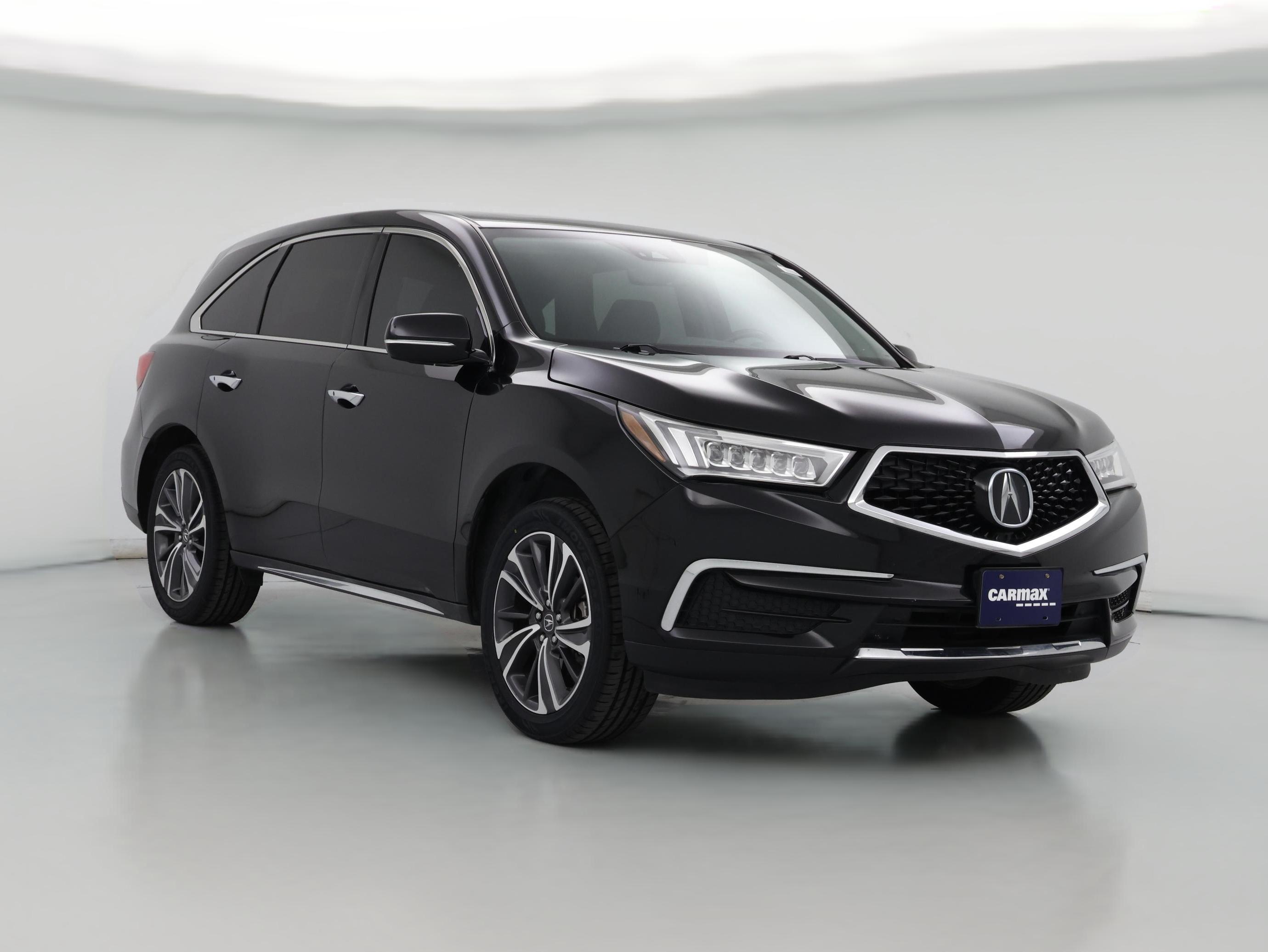 Thumbnail: 2020 Acura MDX - 1