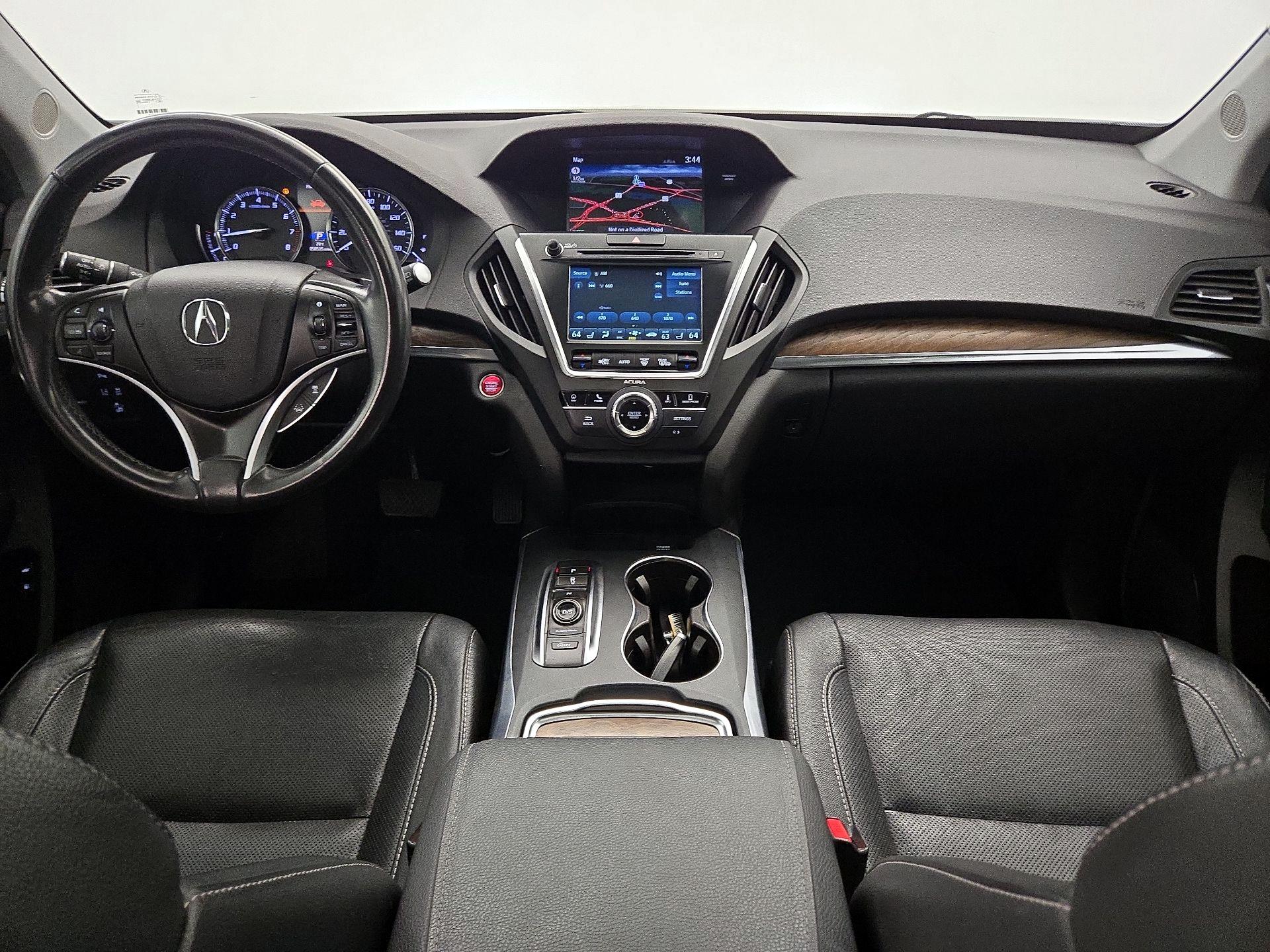 Thumbnail: 2020 Acura MDX - 9