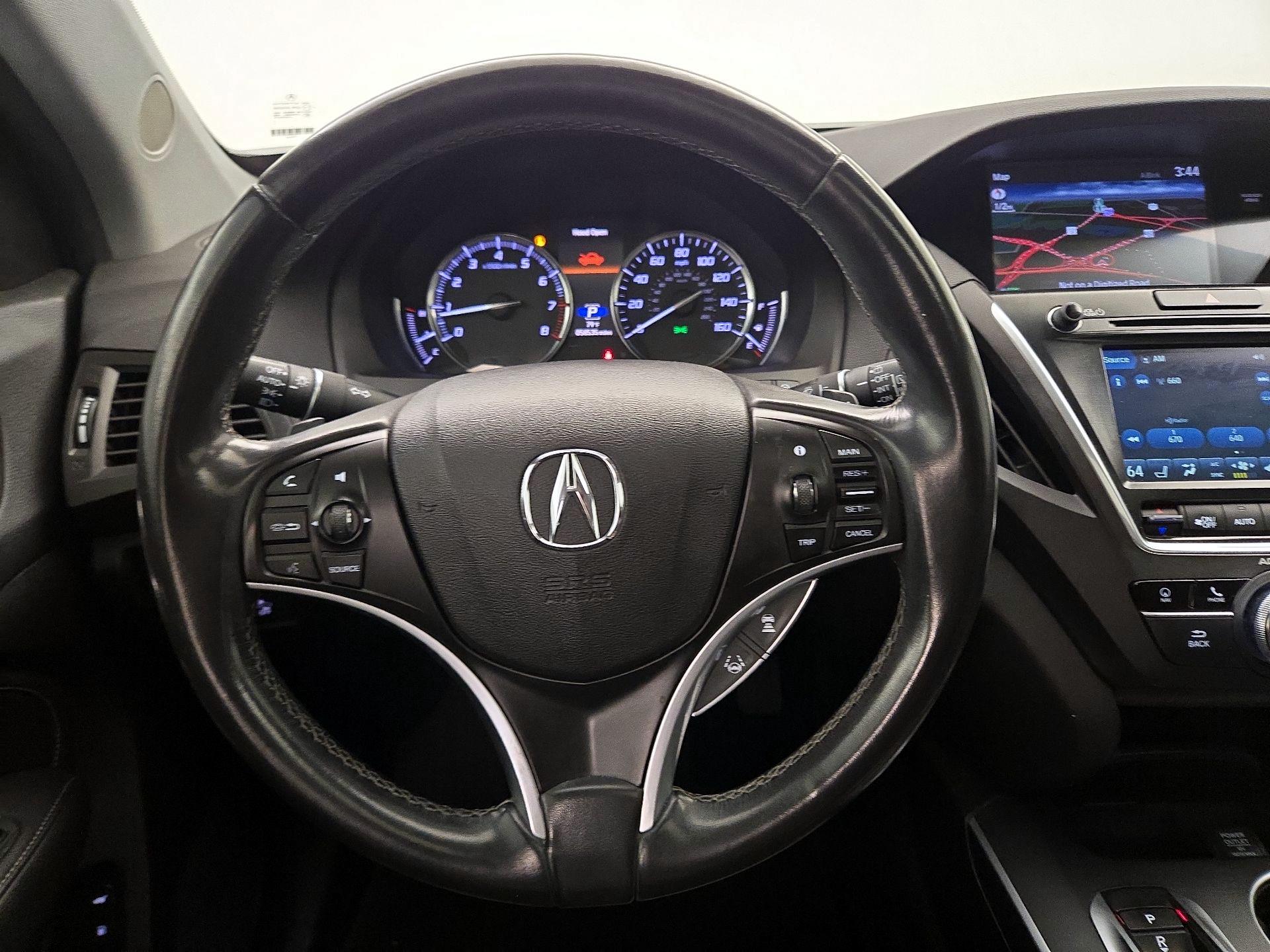 Thumbnail: 2020 Acura MDX - 10