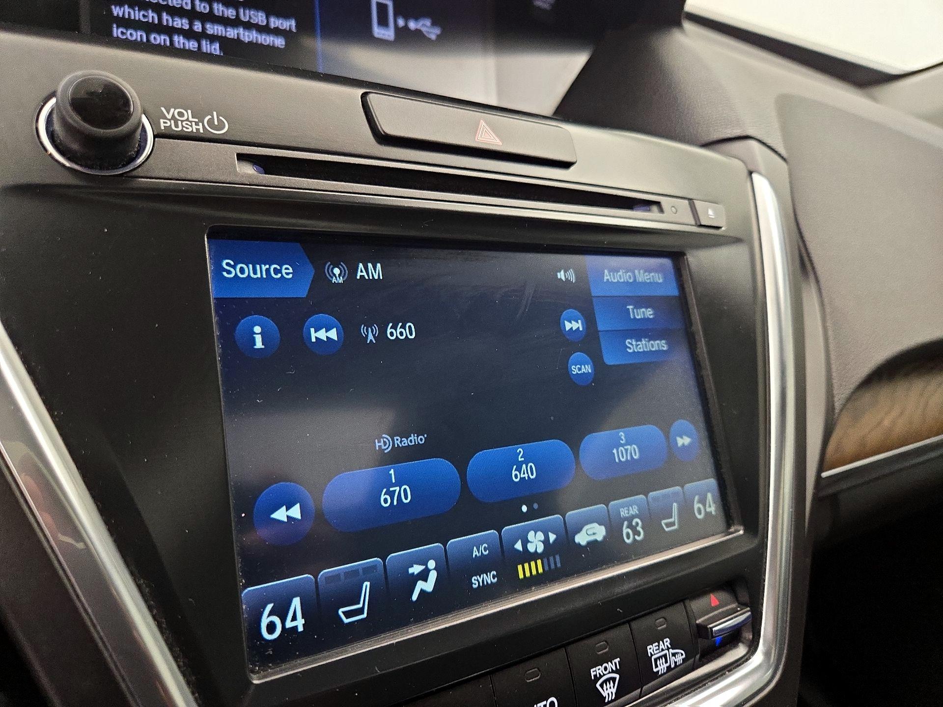 Thumbnail: 2020 Acura MDX - 16