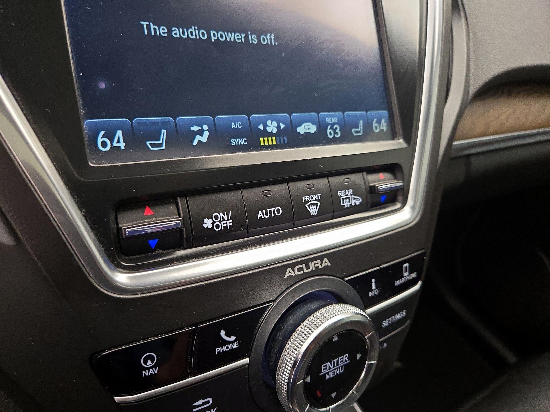 Thumbnail: 2020 Acura MDX - 17