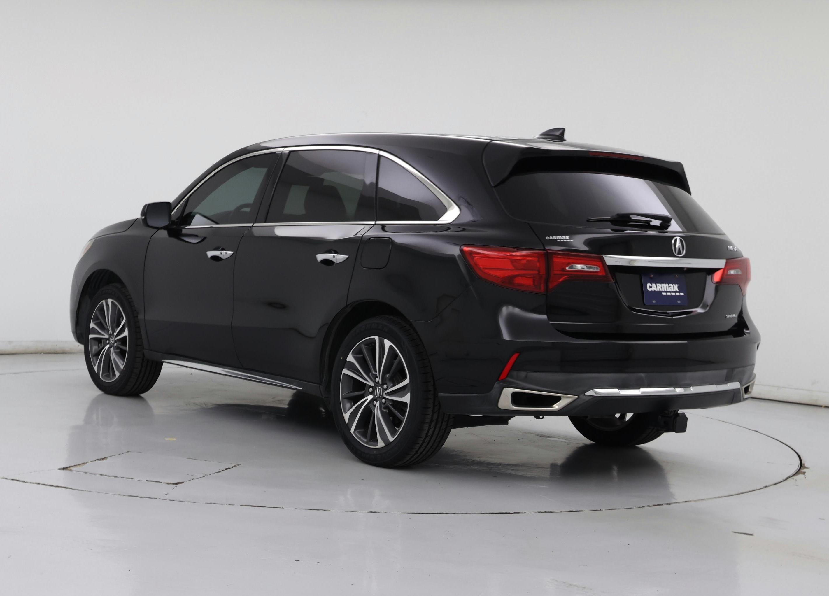 Thumbnail: 2020 Acura MDX - 2