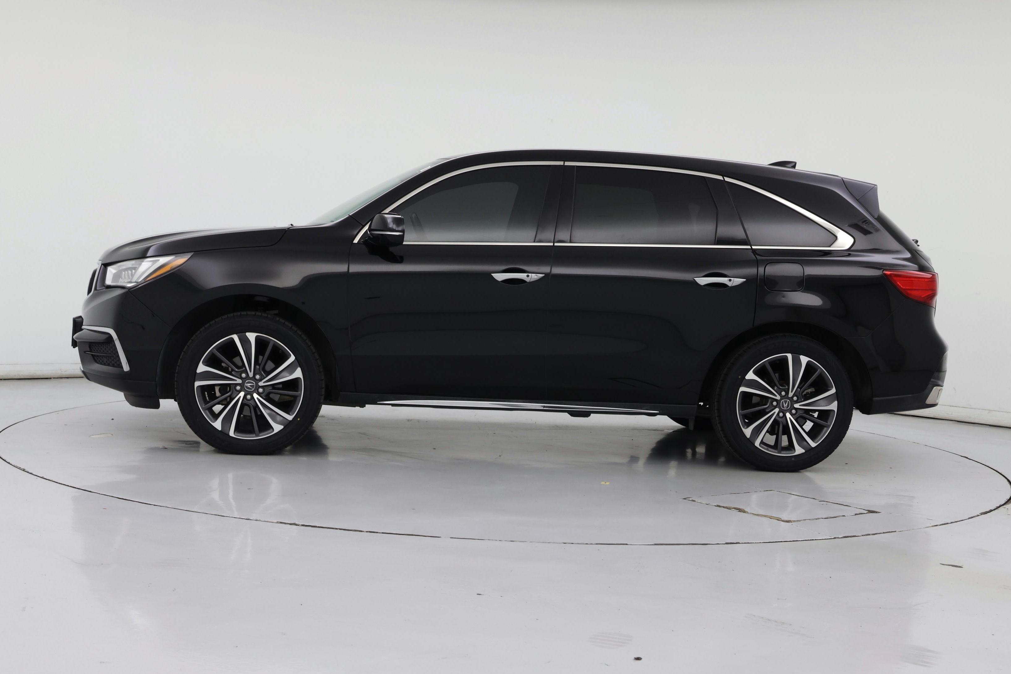 Thumbnail: 2020 Acura MDX - 3