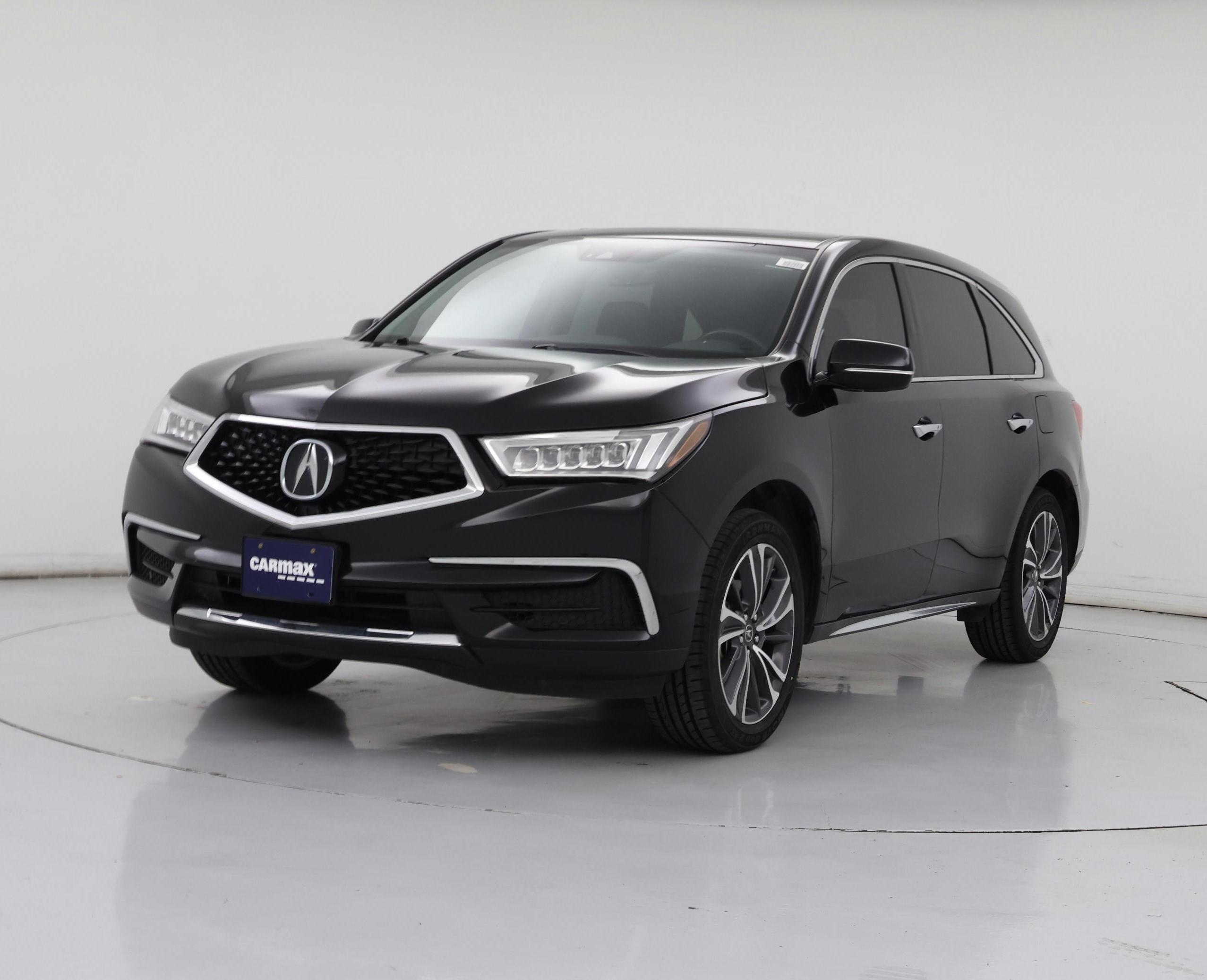 Thumbnail: 2020 Acura MDX - 4