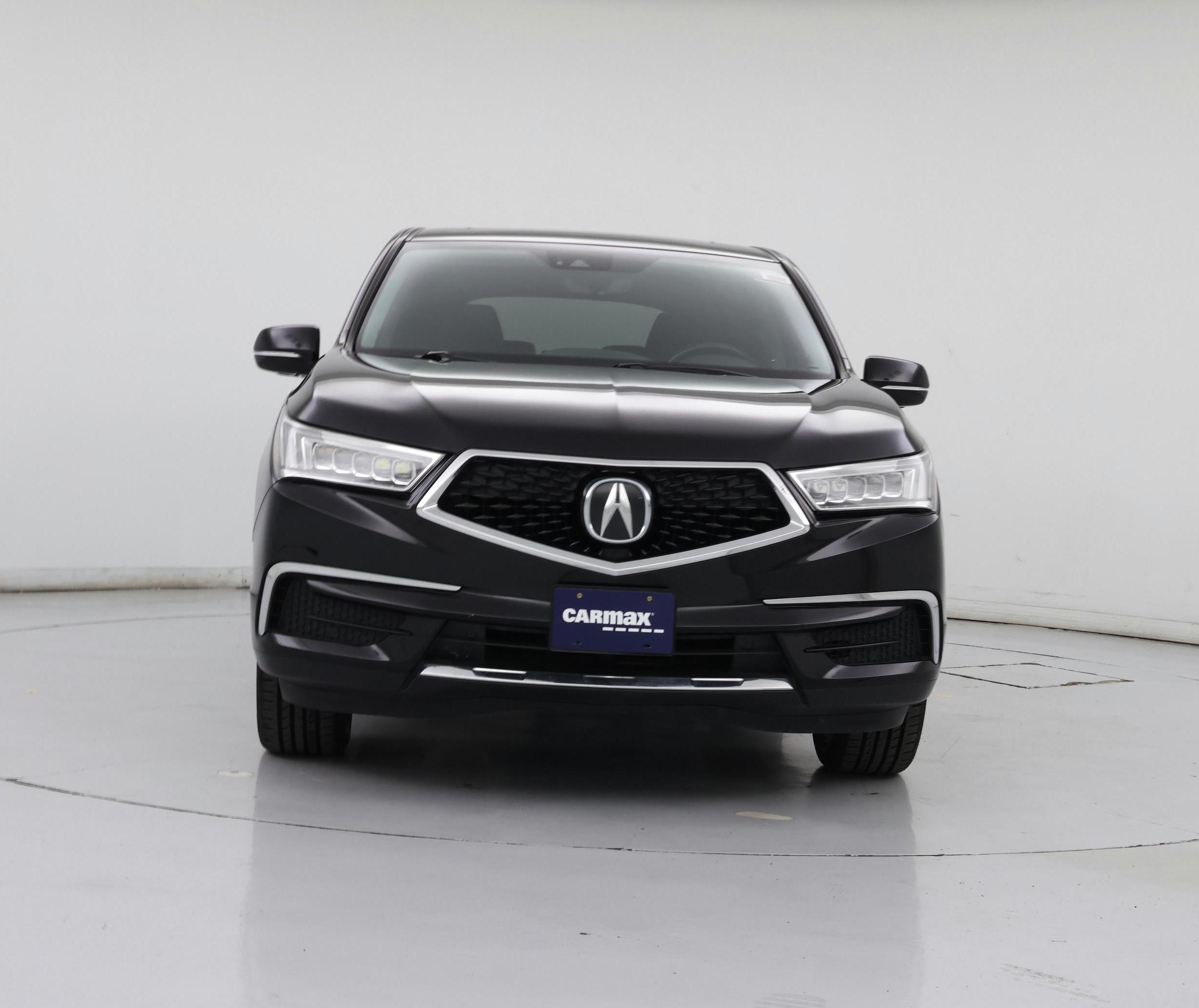 Thumbnail: 2020 Acura MDX - 5