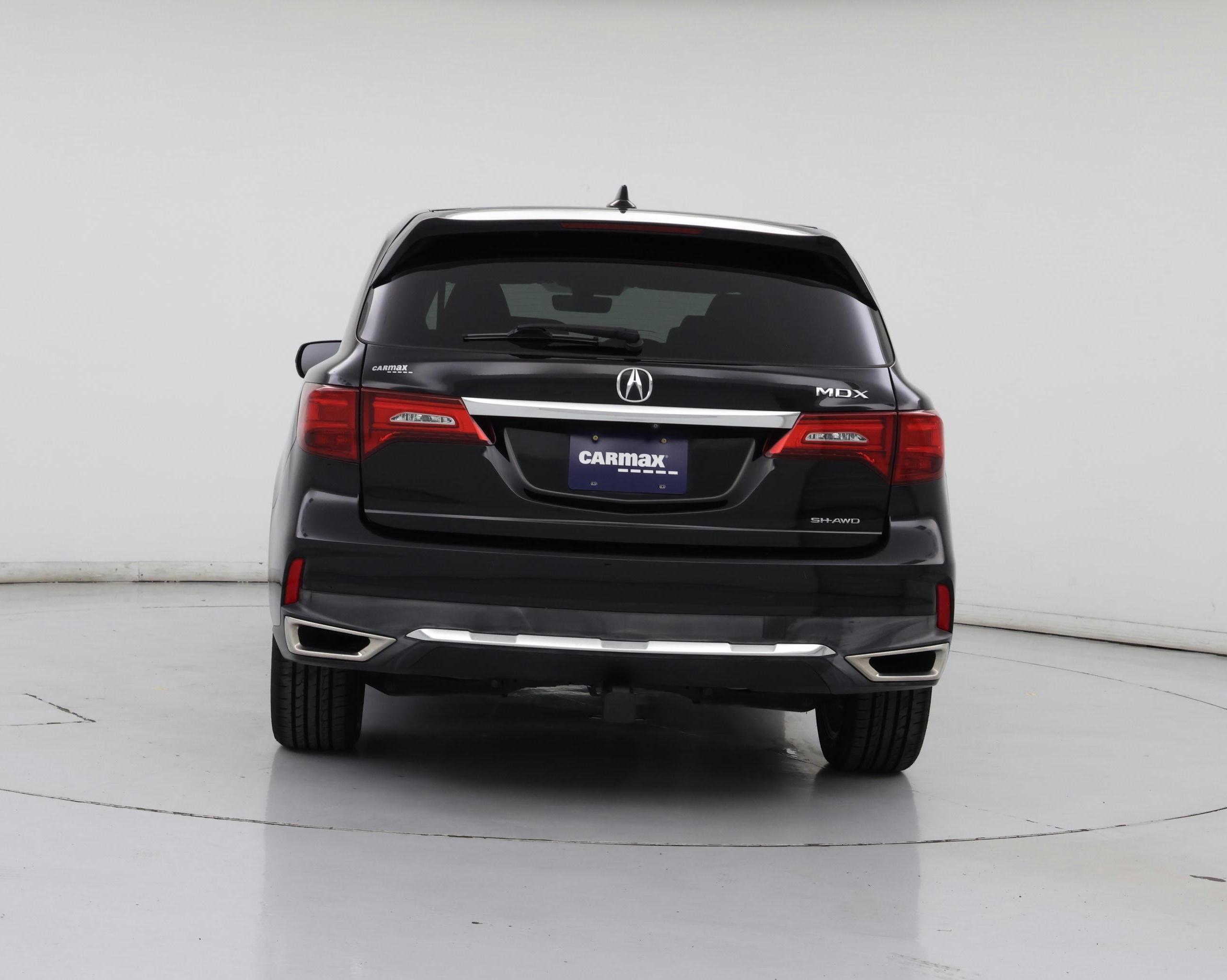 Thumbnail: 2020 Acura MDX - 6