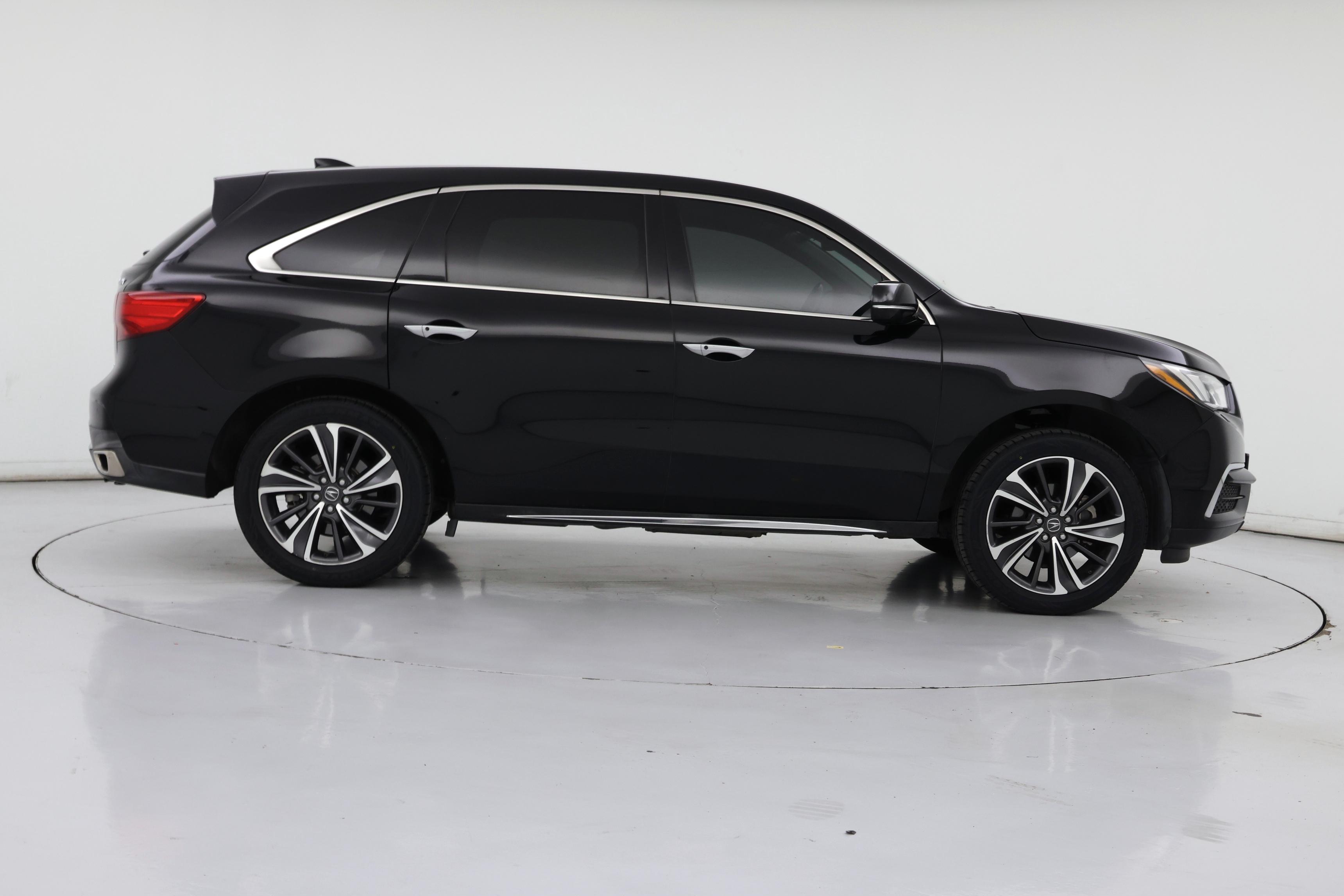 Thumbnail: 2020 Acura MDX - 7