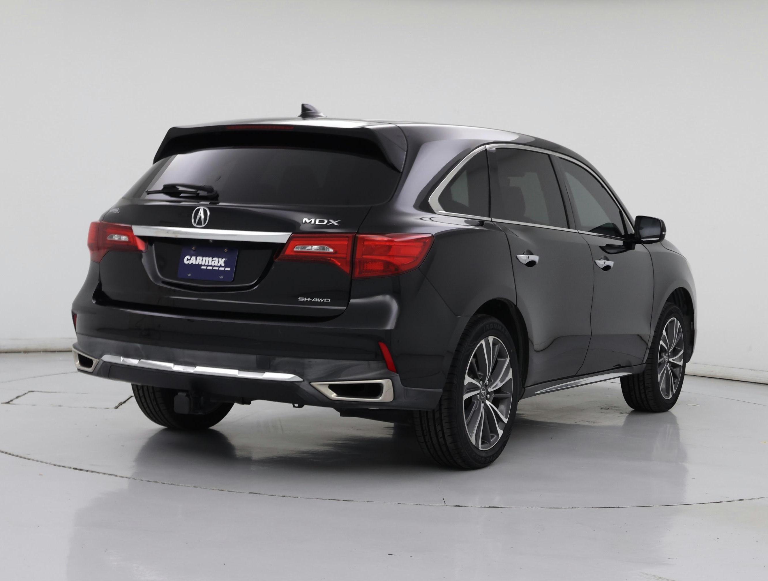 Thumbnail: 2020 Acura MDX - 8