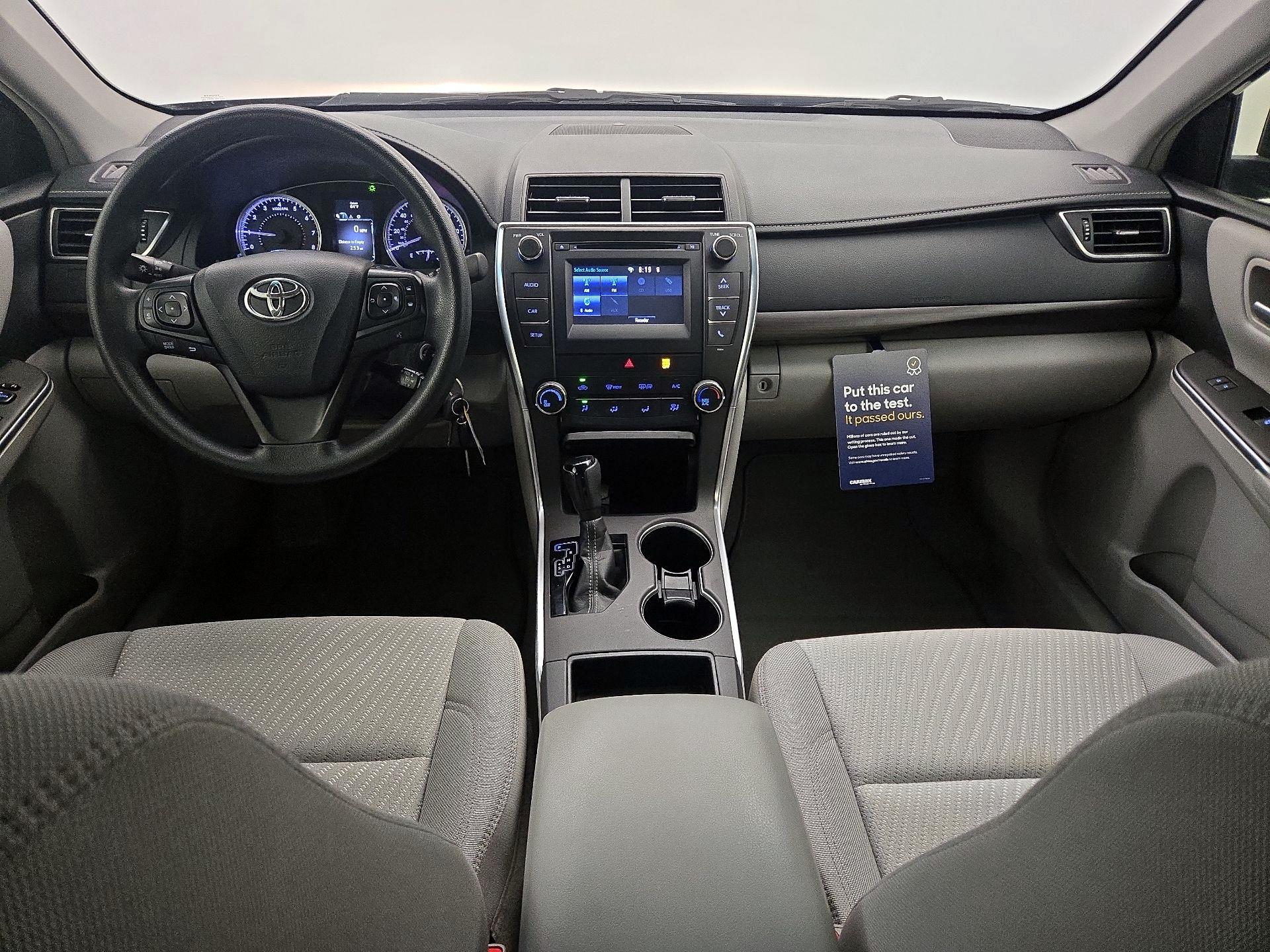 Thumbnail: 2016 Toyota Camry - 9