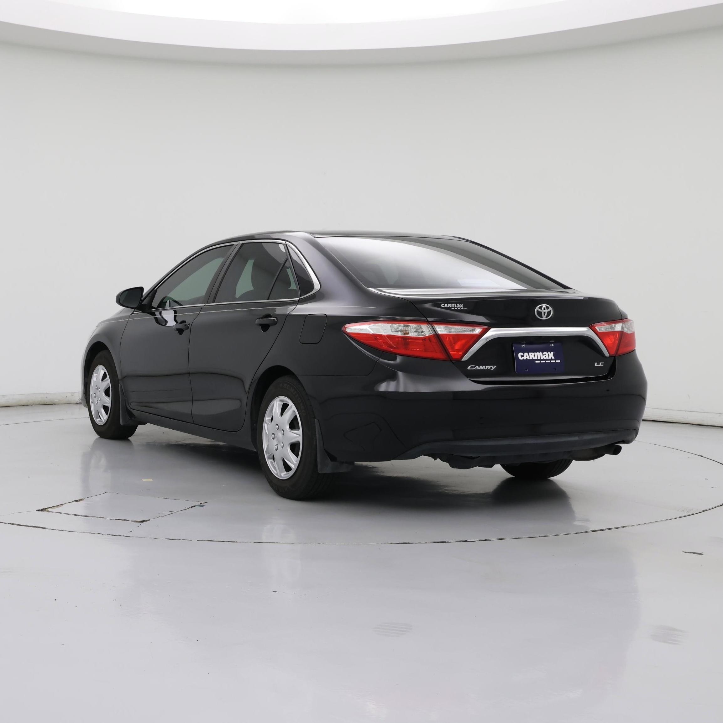 Thumbnail: 2016 Toyota Camry - 2