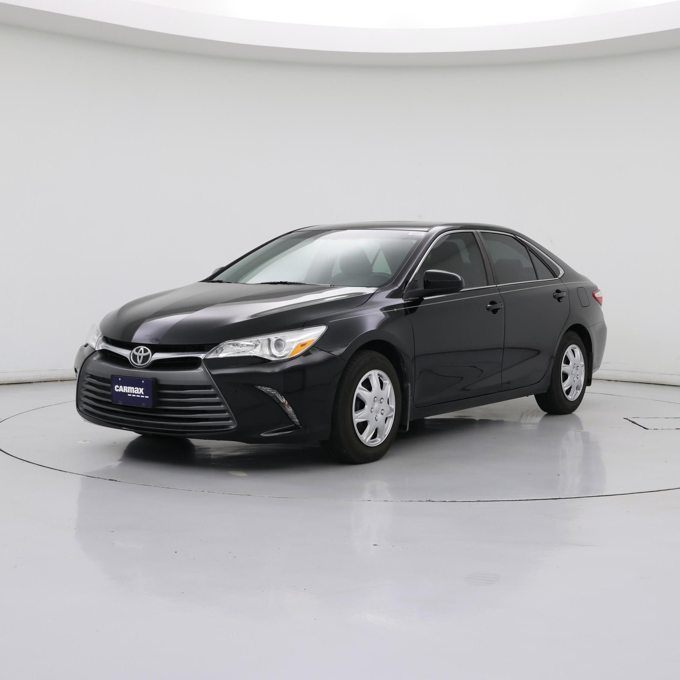 Thumbnail: 2016 Toyota Camry - 4