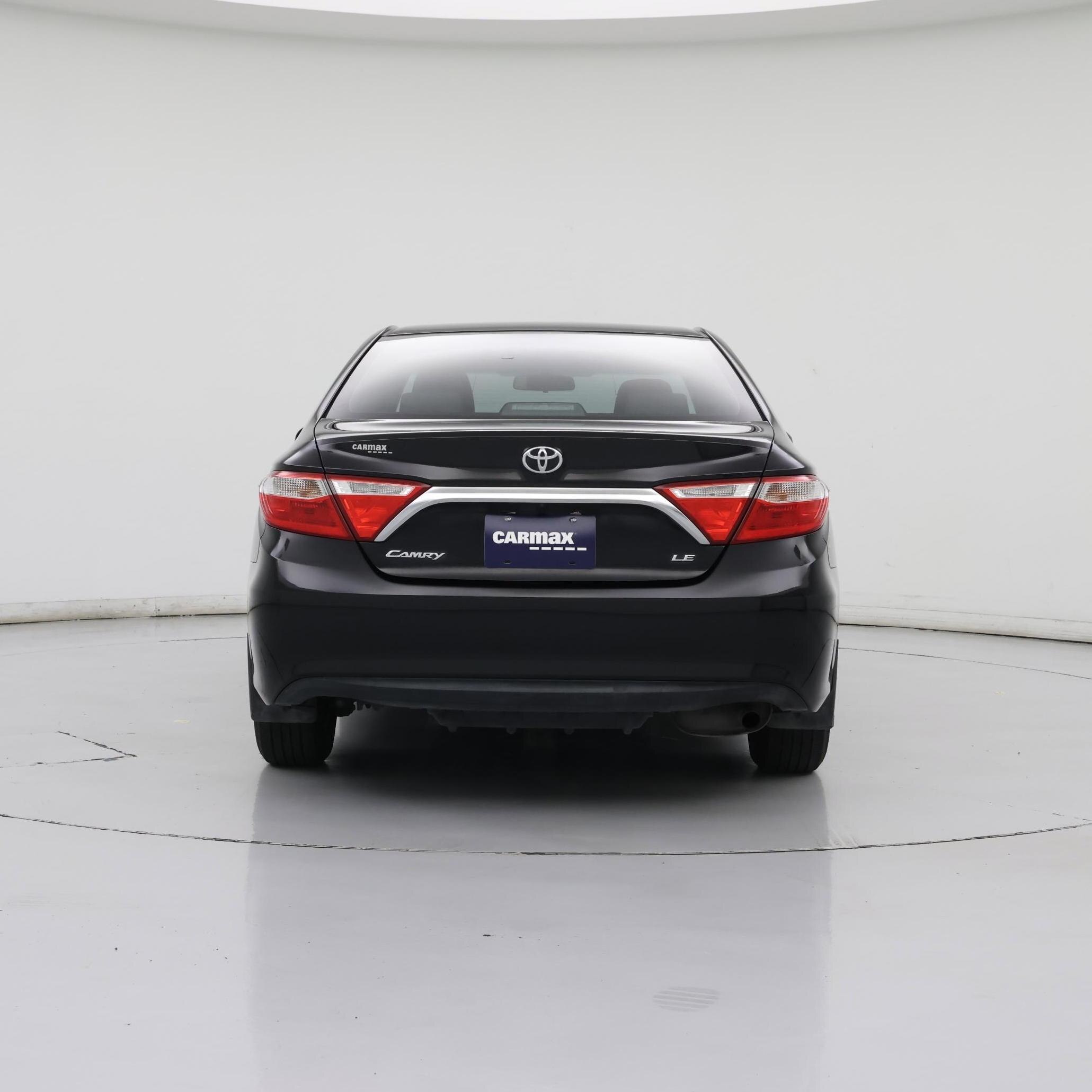 Thumbnail: 2016 Toyota Camry - 6