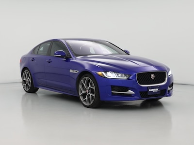 2017 Jaguar XE R-Sport
