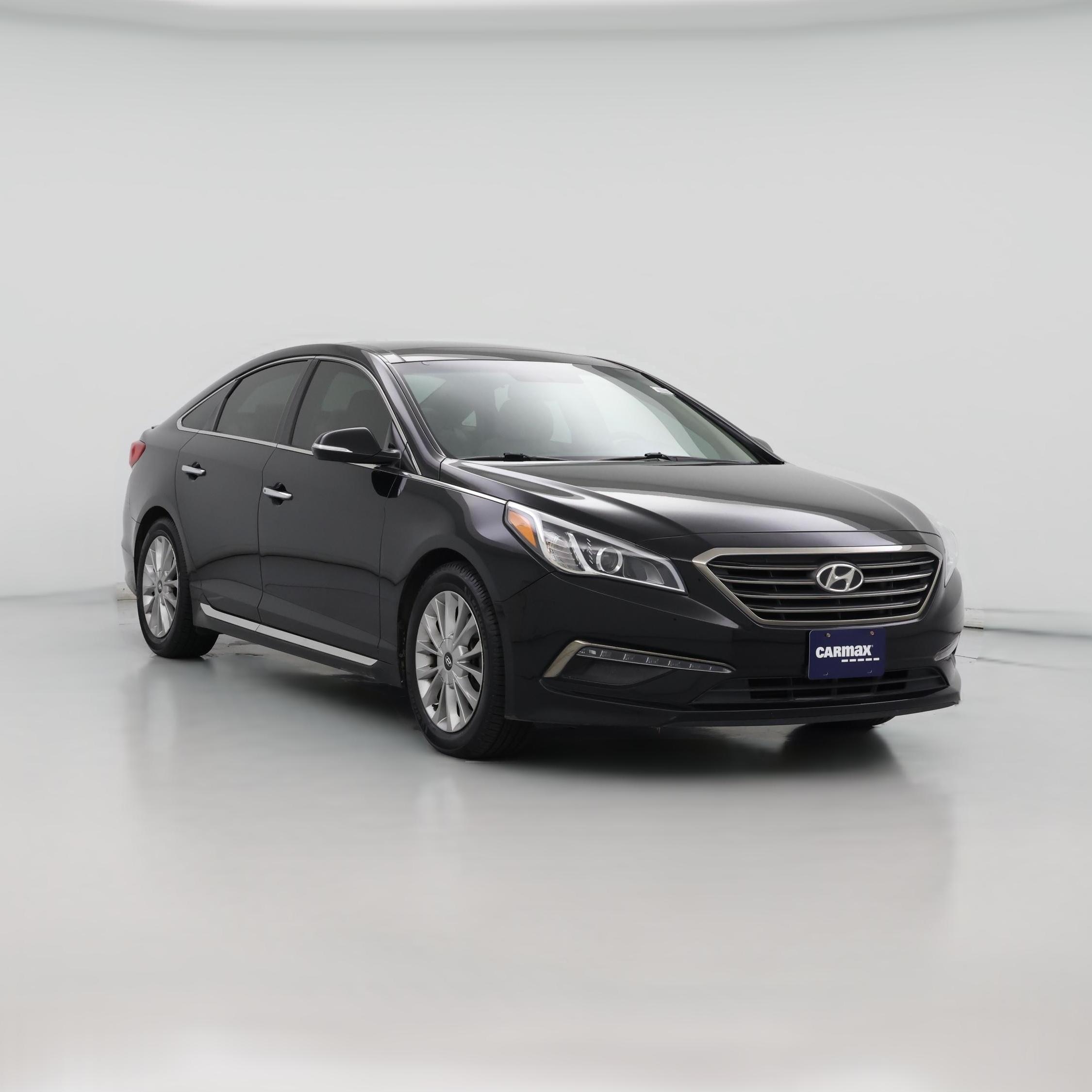 Thumbnail: 2015 Hyundai Sonata - 1