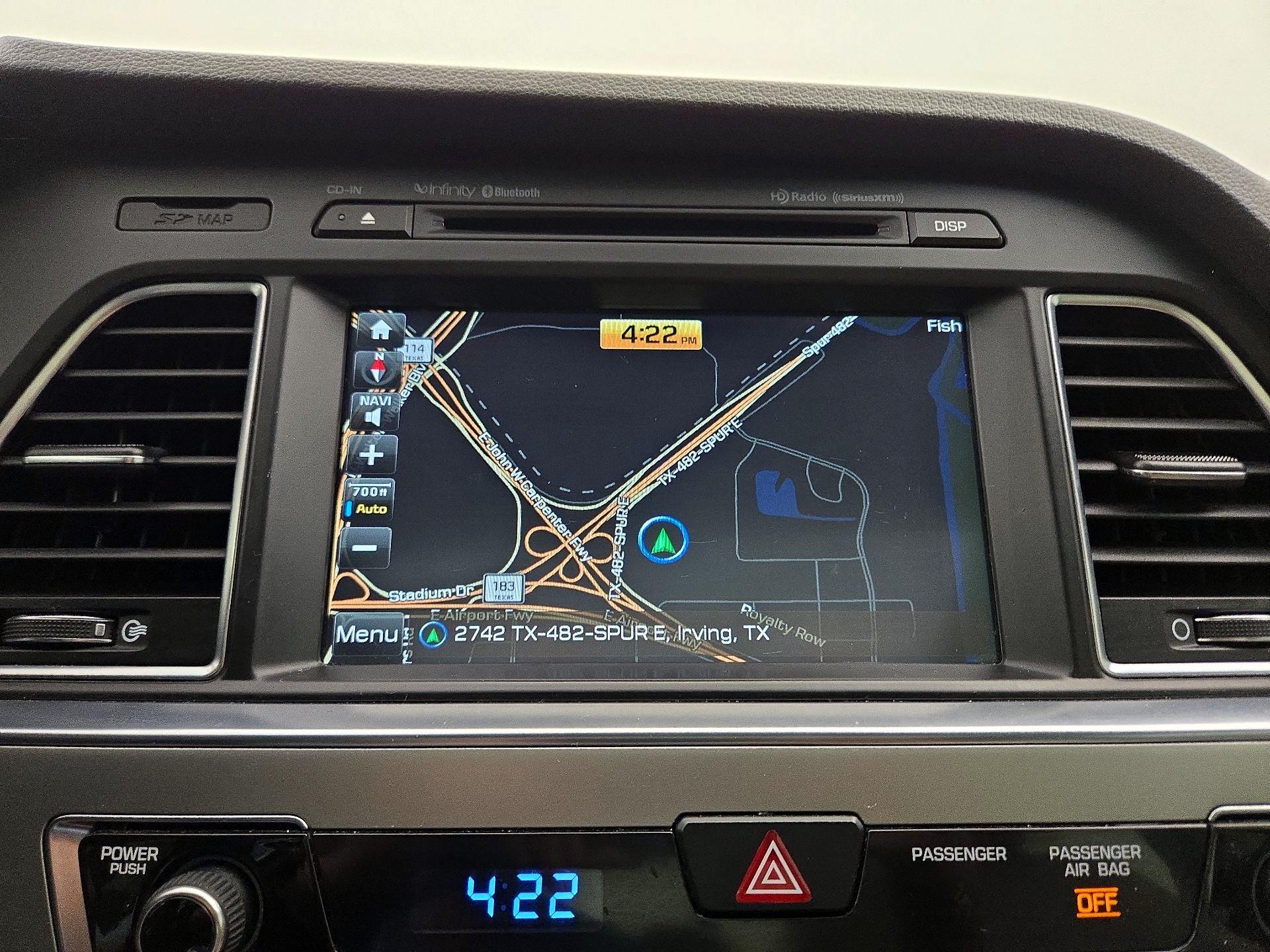 Thumbnail: 2015 Hyundai Sonata - 14