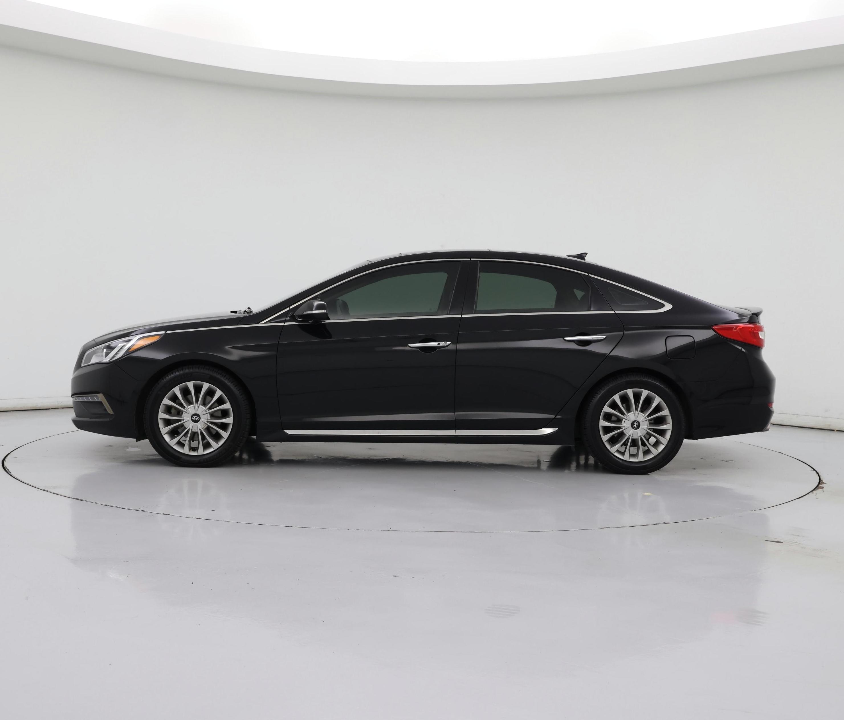 Thumbnail: 2015 Hyundai Sonata - 3