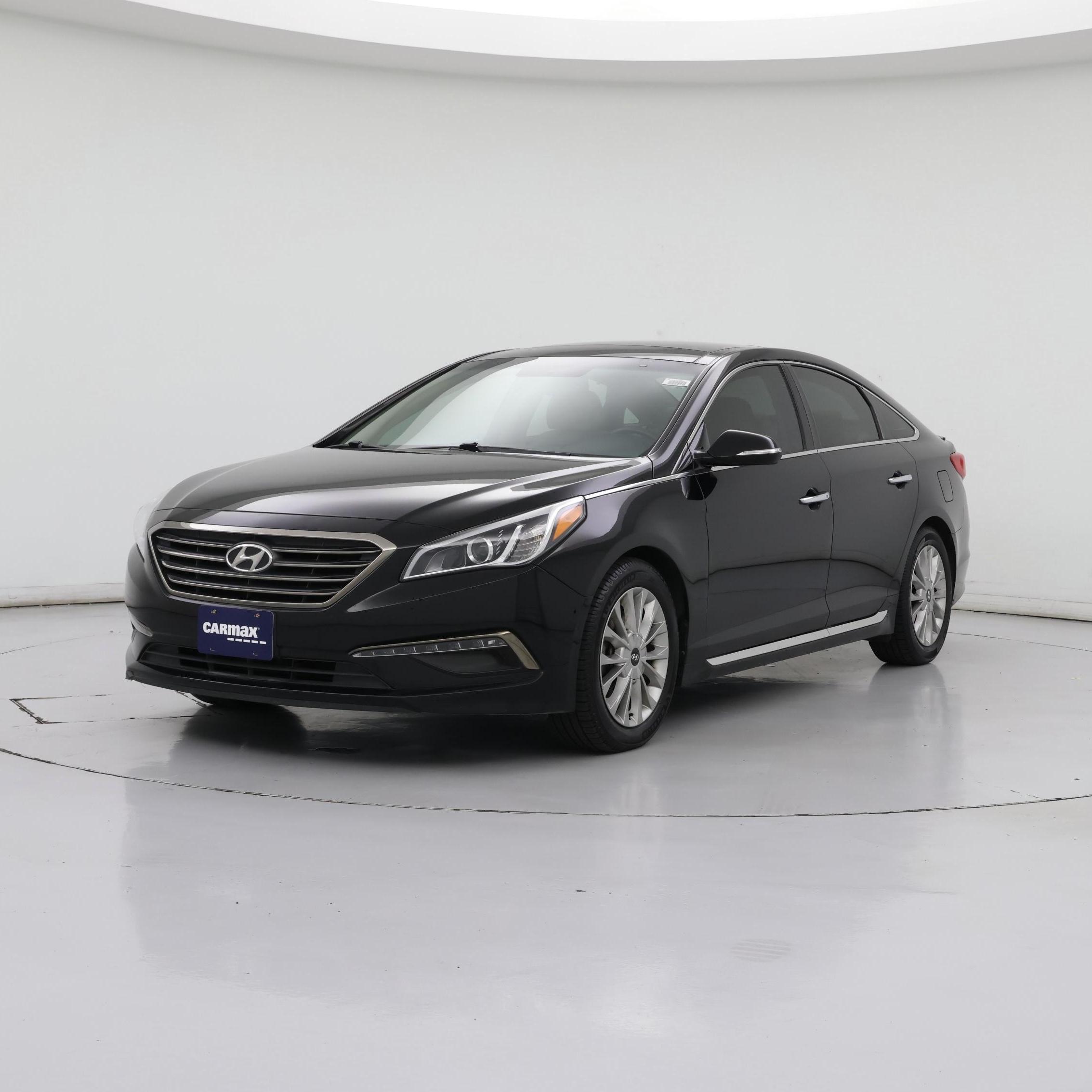 Thumbnail: 2015 Hyundai Sonata - 4