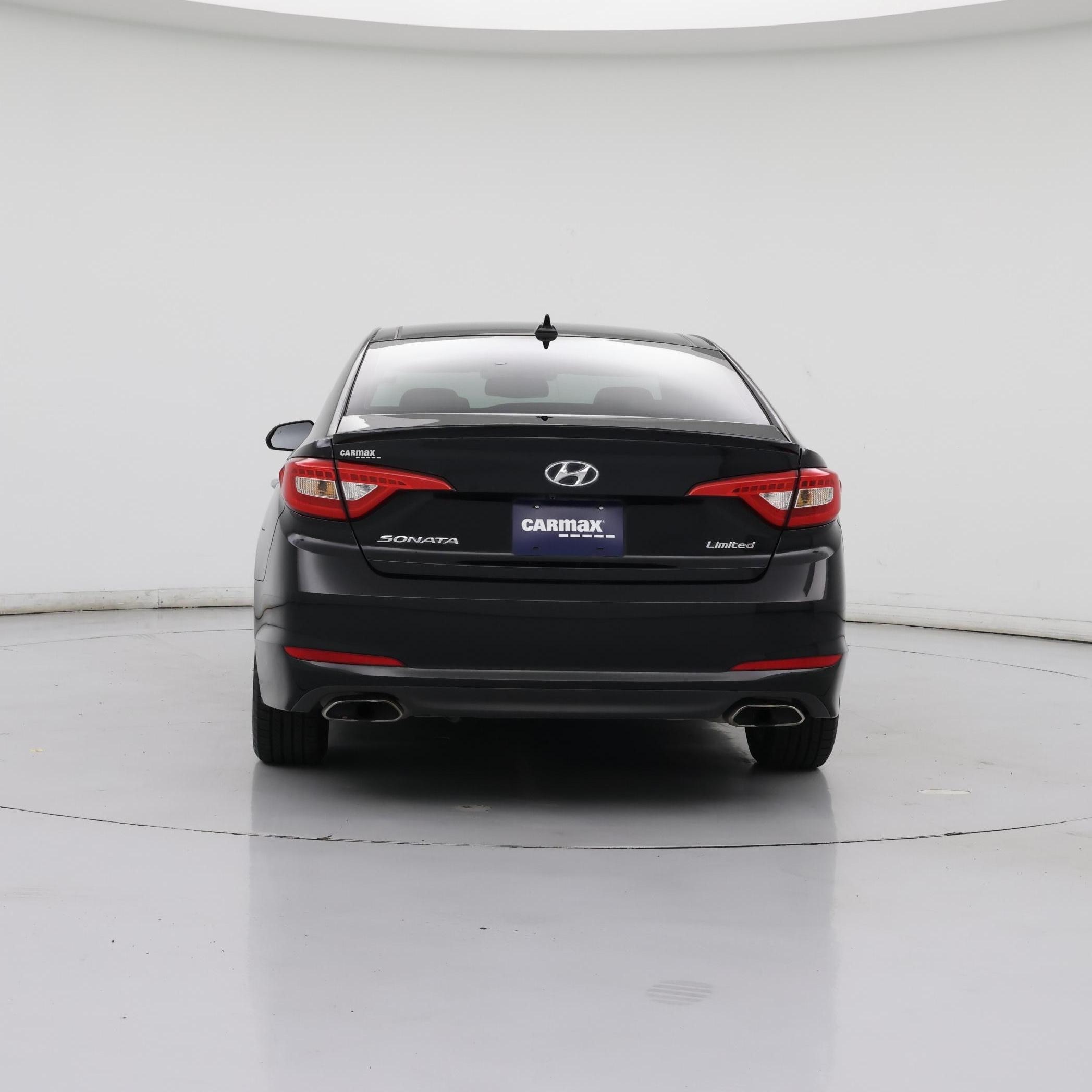 Thumbnail: 2015 Hyundai Sonata - 6