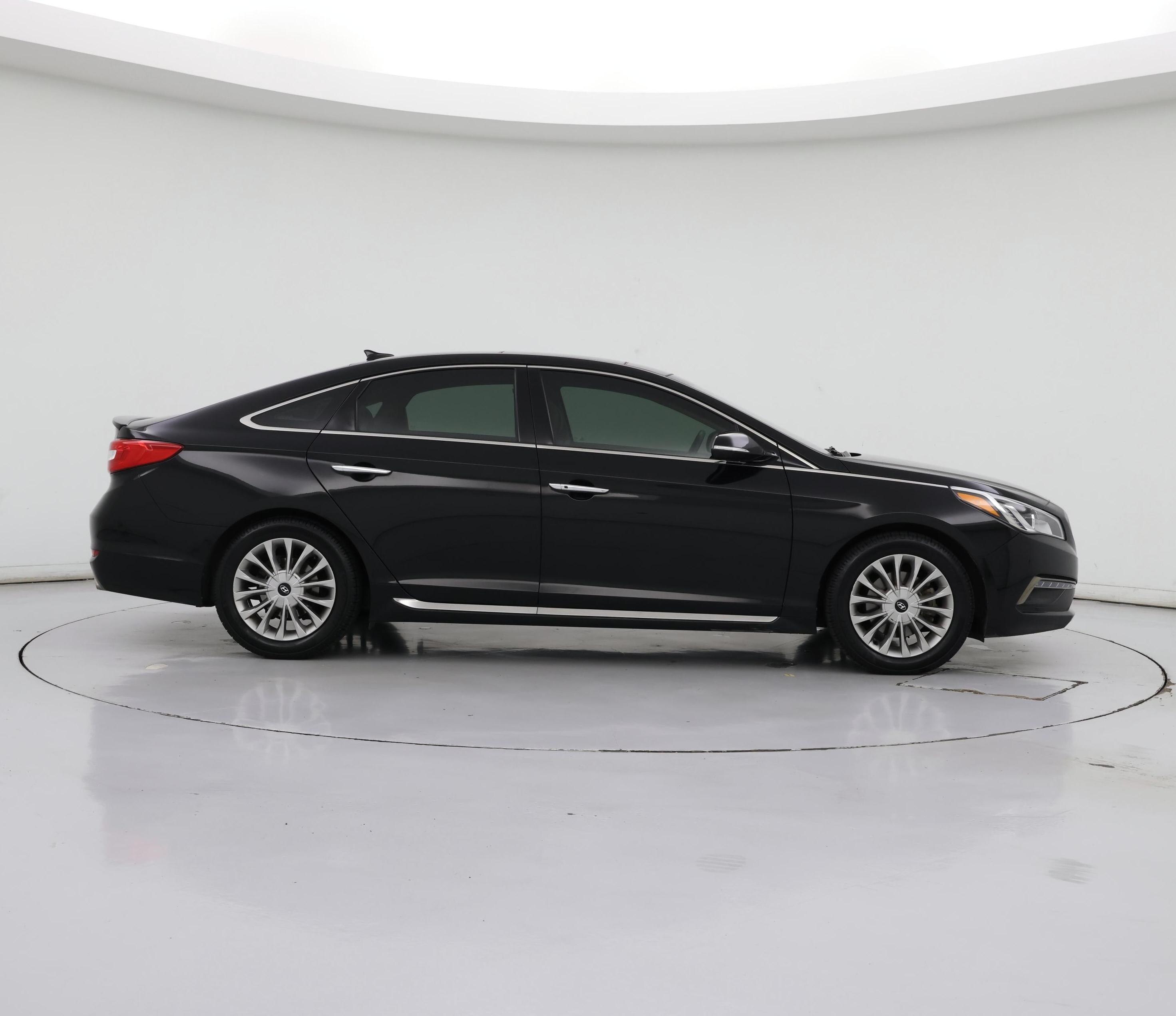 Thumbnail: 2015 Hyundai Sonata - 7