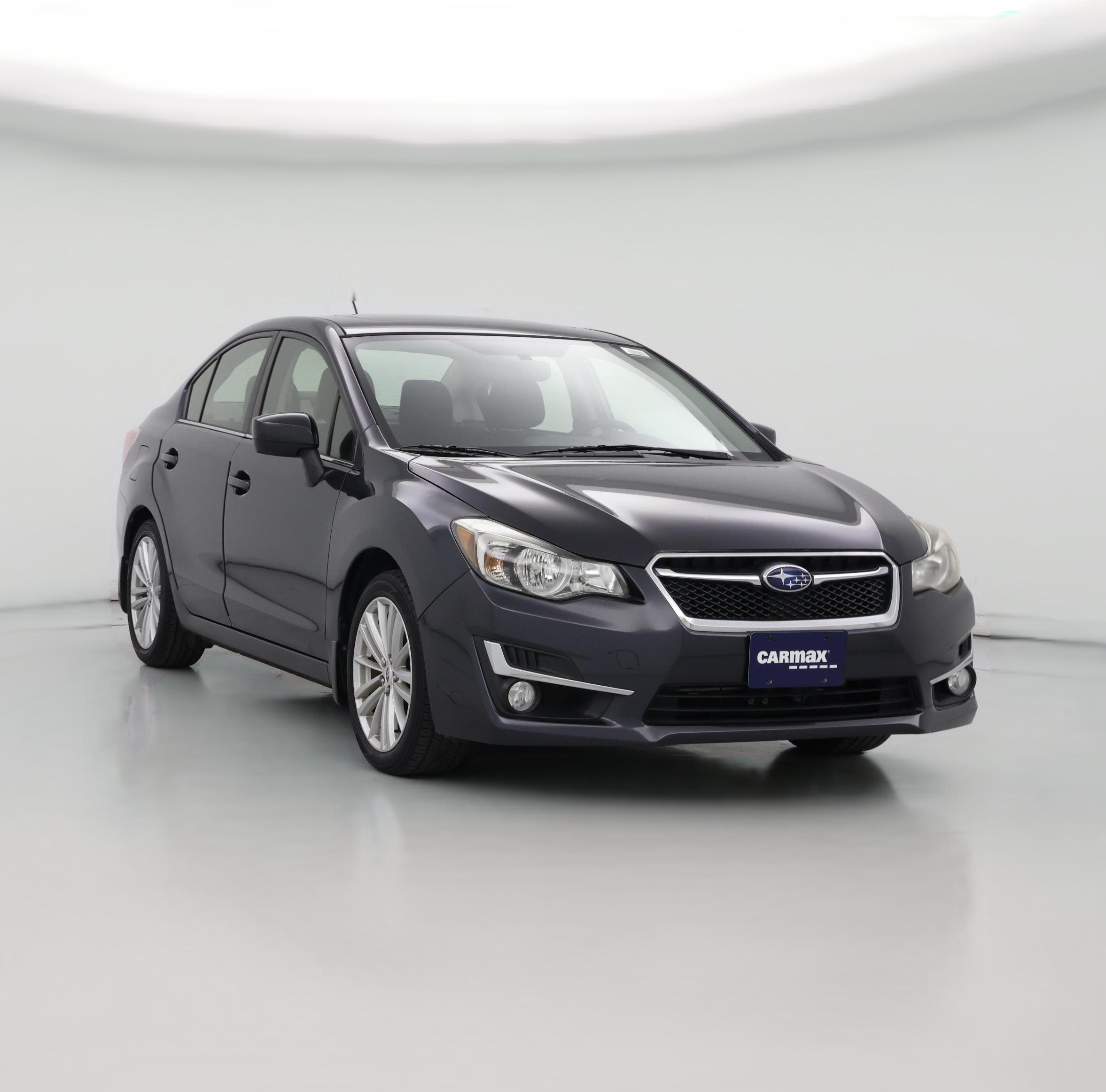Thumbnail: 2016 Subaru Impreza - 1