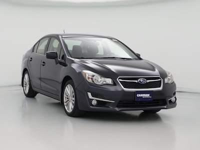 2016 Subaru Impreza 2.0I Premium