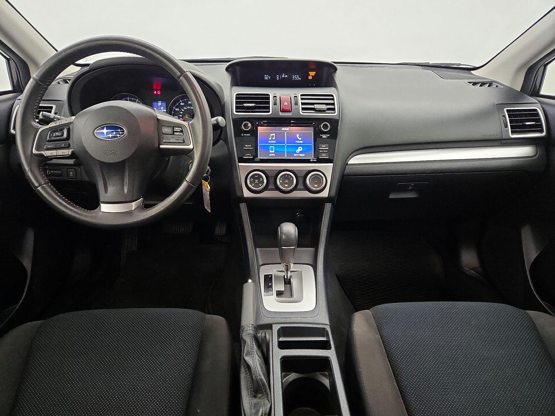 Thumbnail: 2016 Subaru Impreza - 9