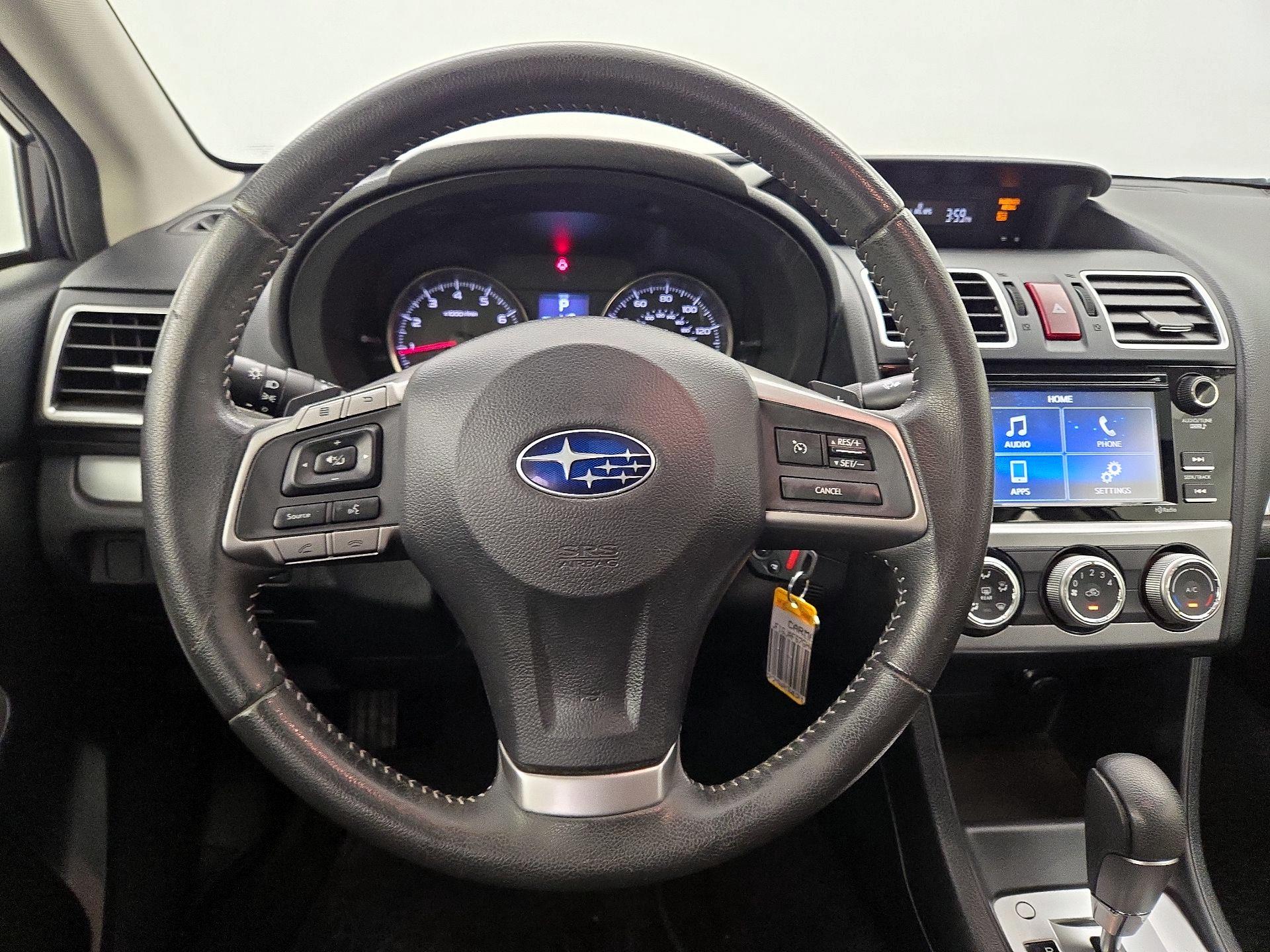 Thumbnail: 2016 Subaru Impreza - 10