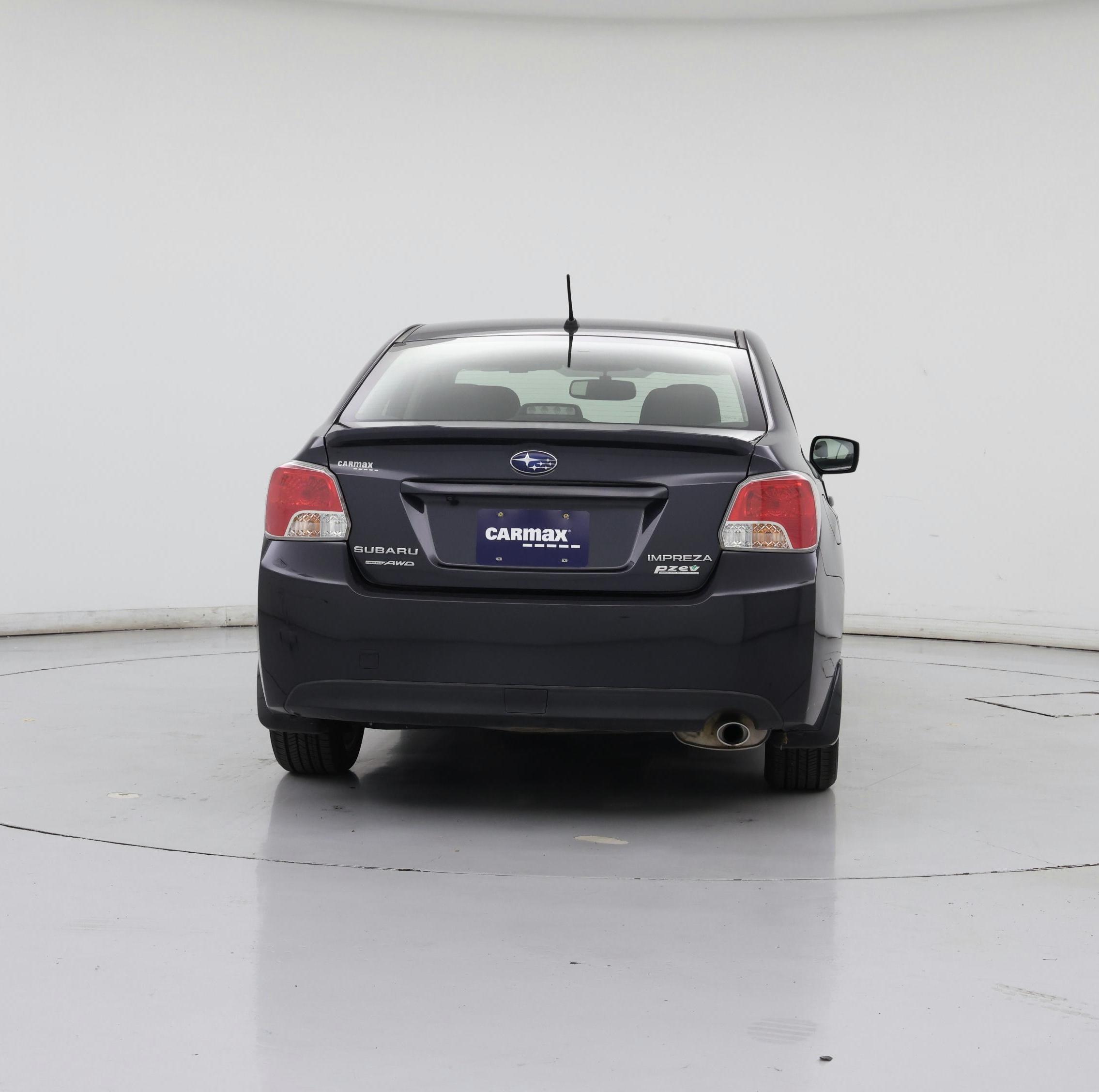 Thumbnail: 2016 Subaru Impreza - 2