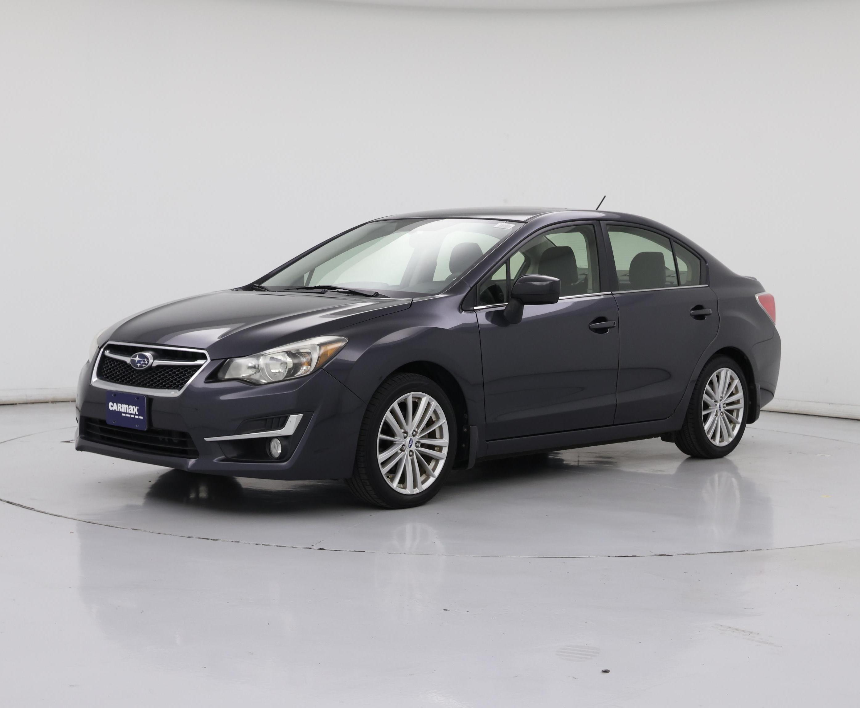 Thumbnail: 2016 Subaru Impreza - 3