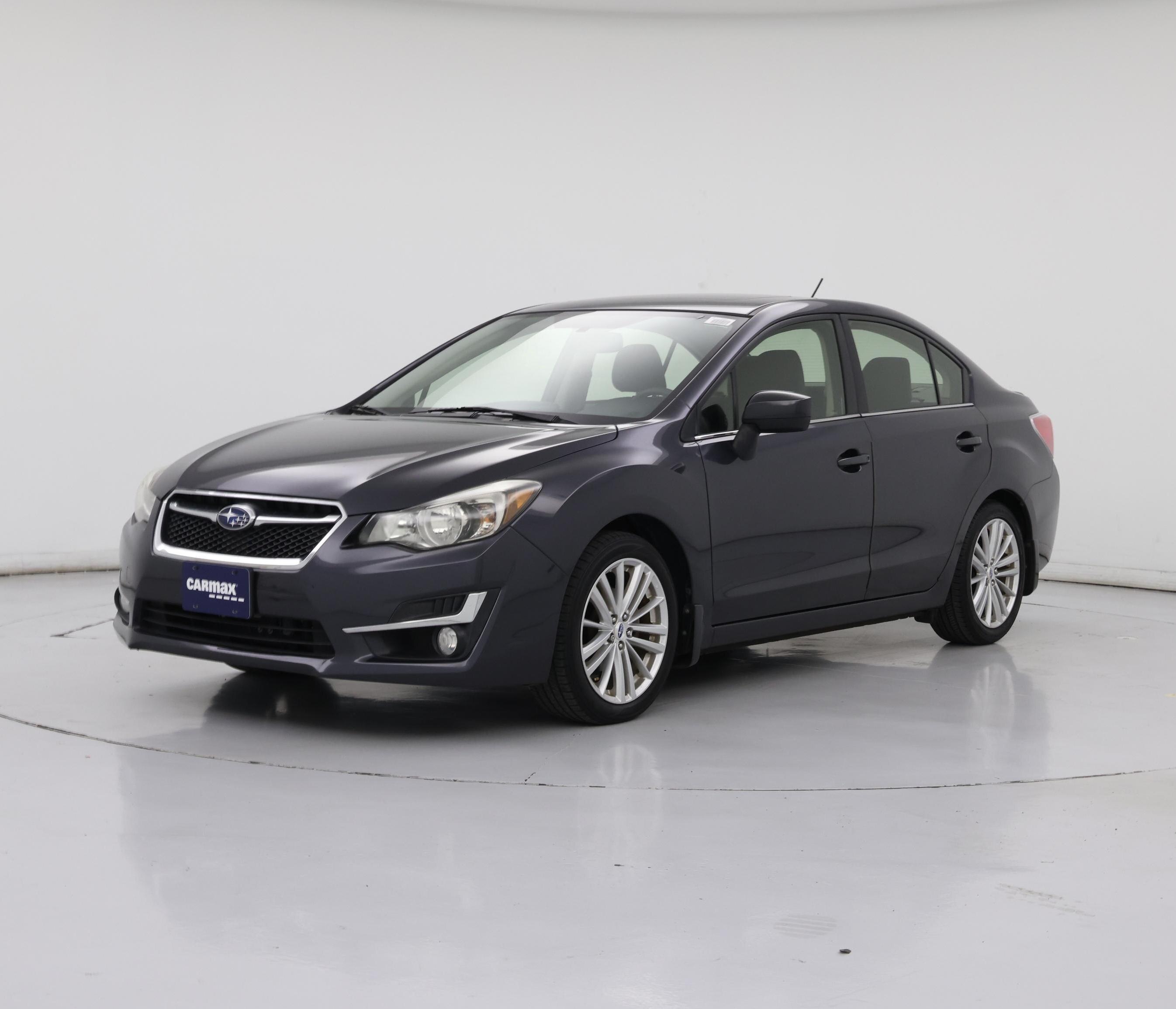 Thumbnail: 2016 Subaru Impreza - 4