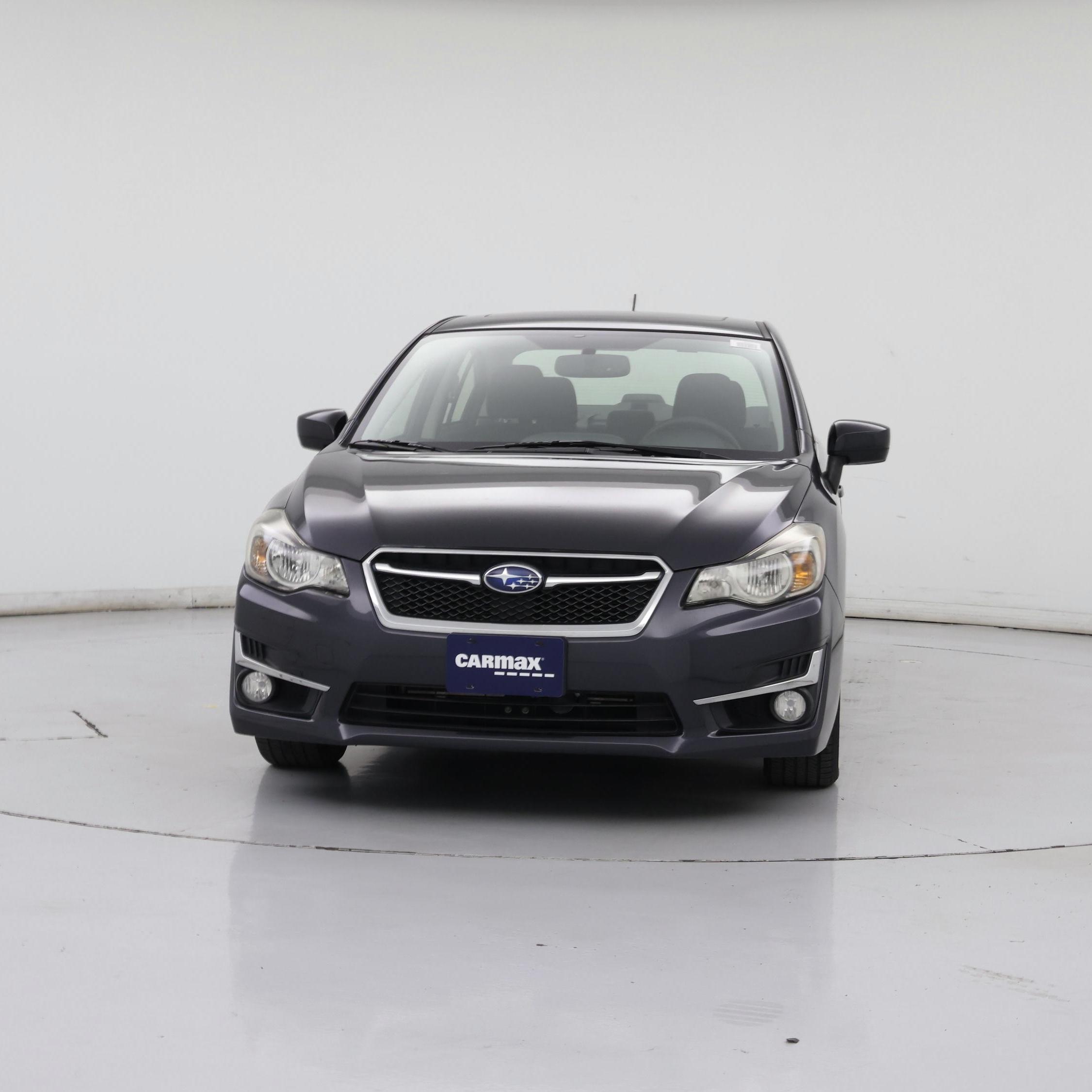 Thumbnail: 2016 Subaru Impreza - 5