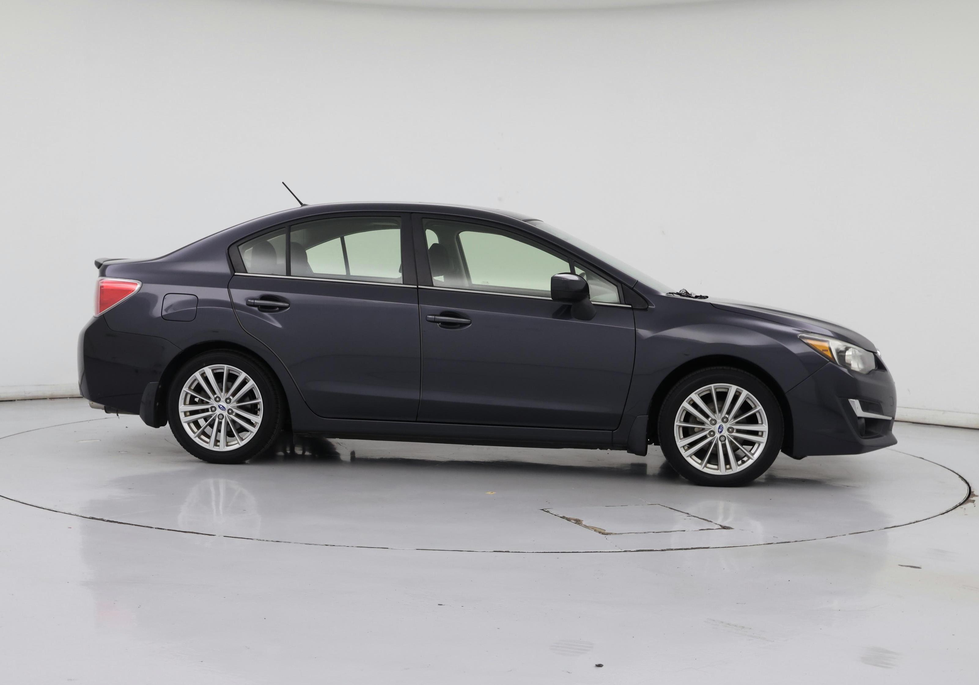 Thumbnail: 2016 Subaru Impreza - 7