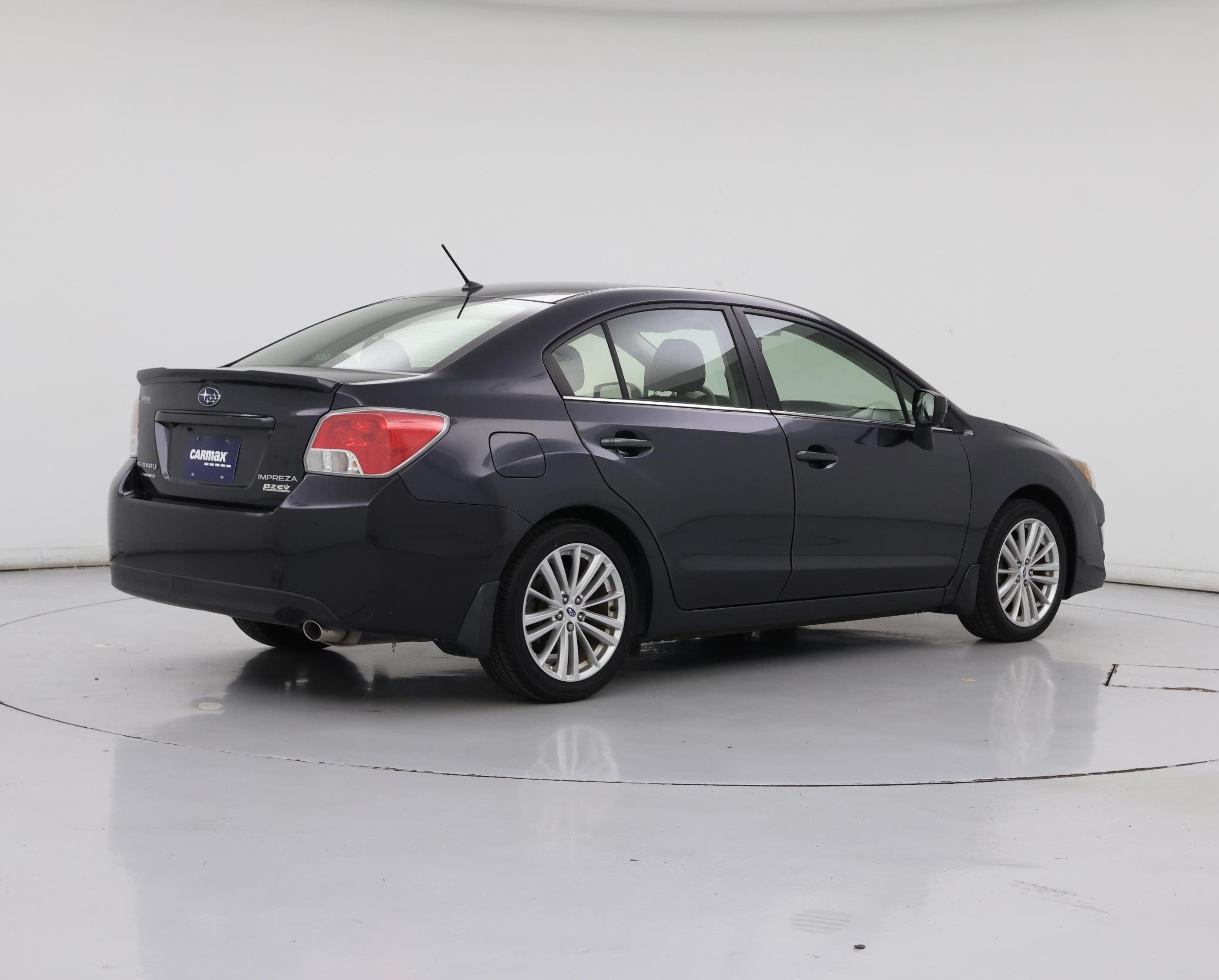 Thumbnail: 2016 Subaru Impreza - 8