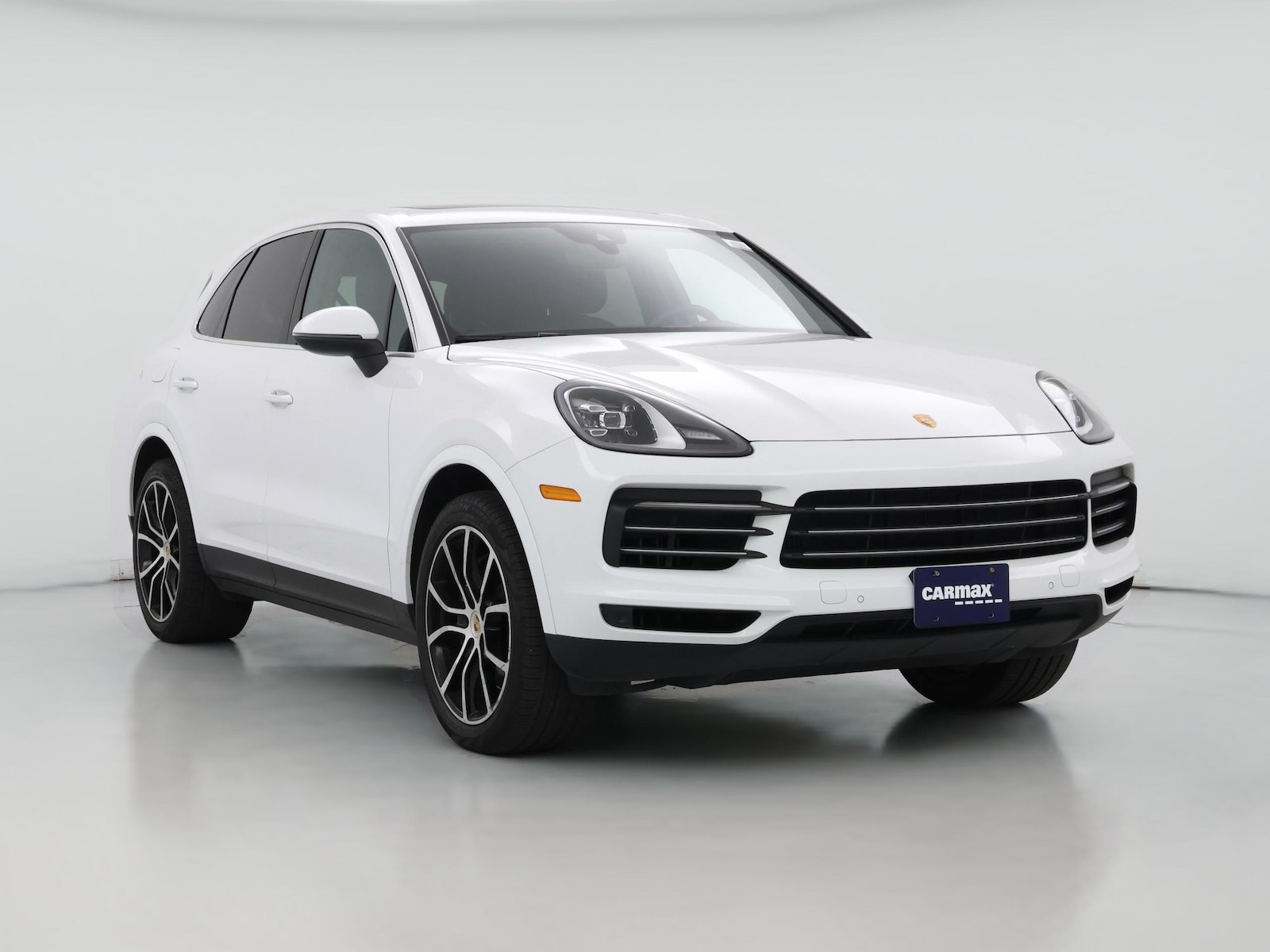 2023 Porsche Cayenne Base