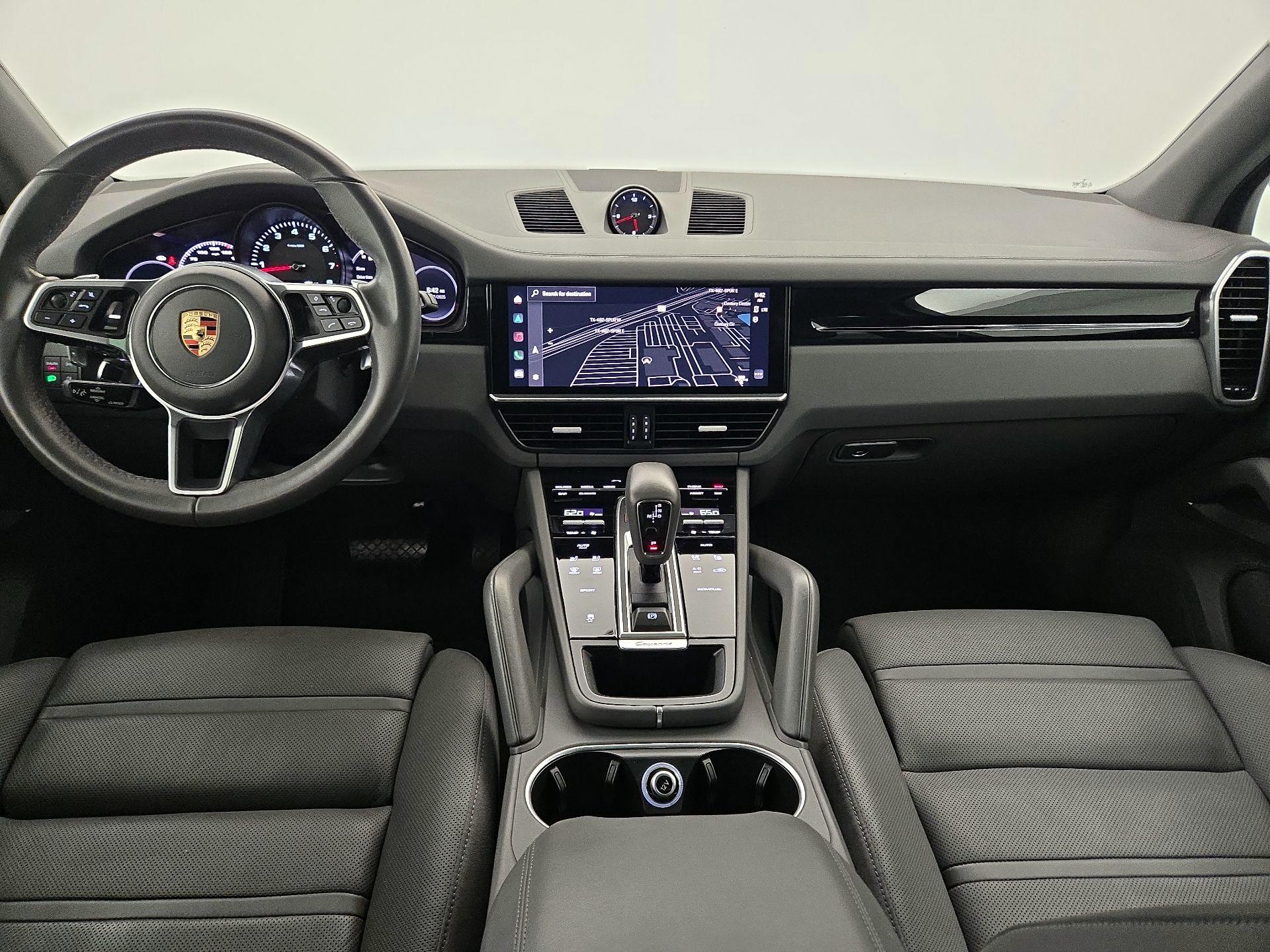 Thumbnail: 2023 Porsche Cayenne - 9