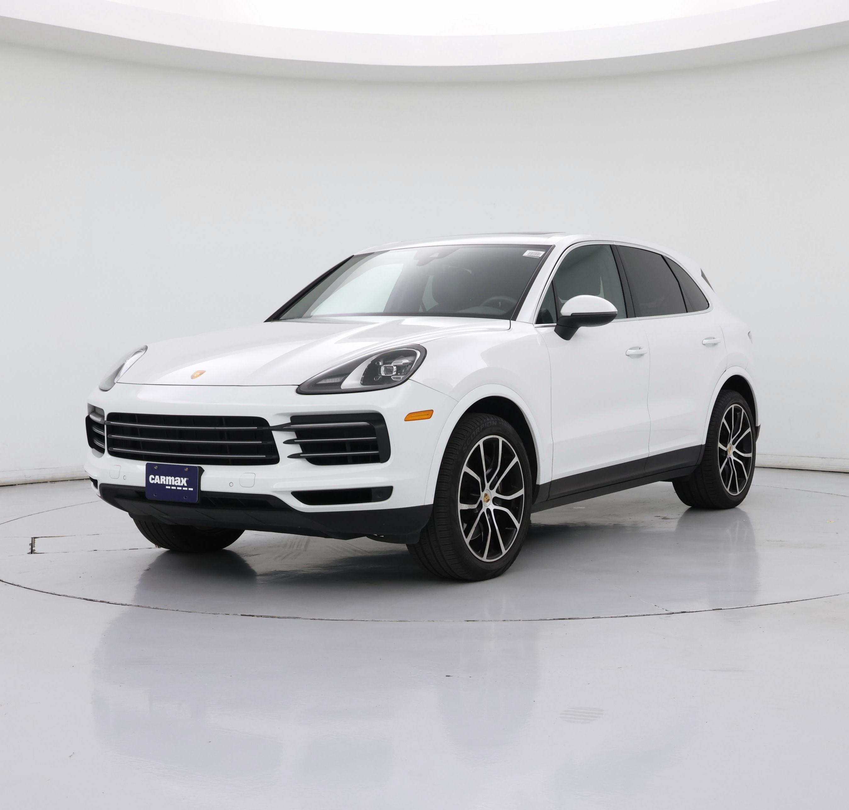 Thumbnail: 2023 Porsche Cayenne - 4
