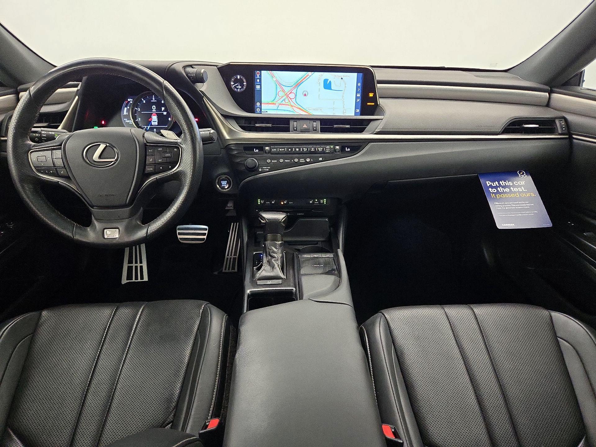 Thumbnail: 2019 Lexus ES - 9