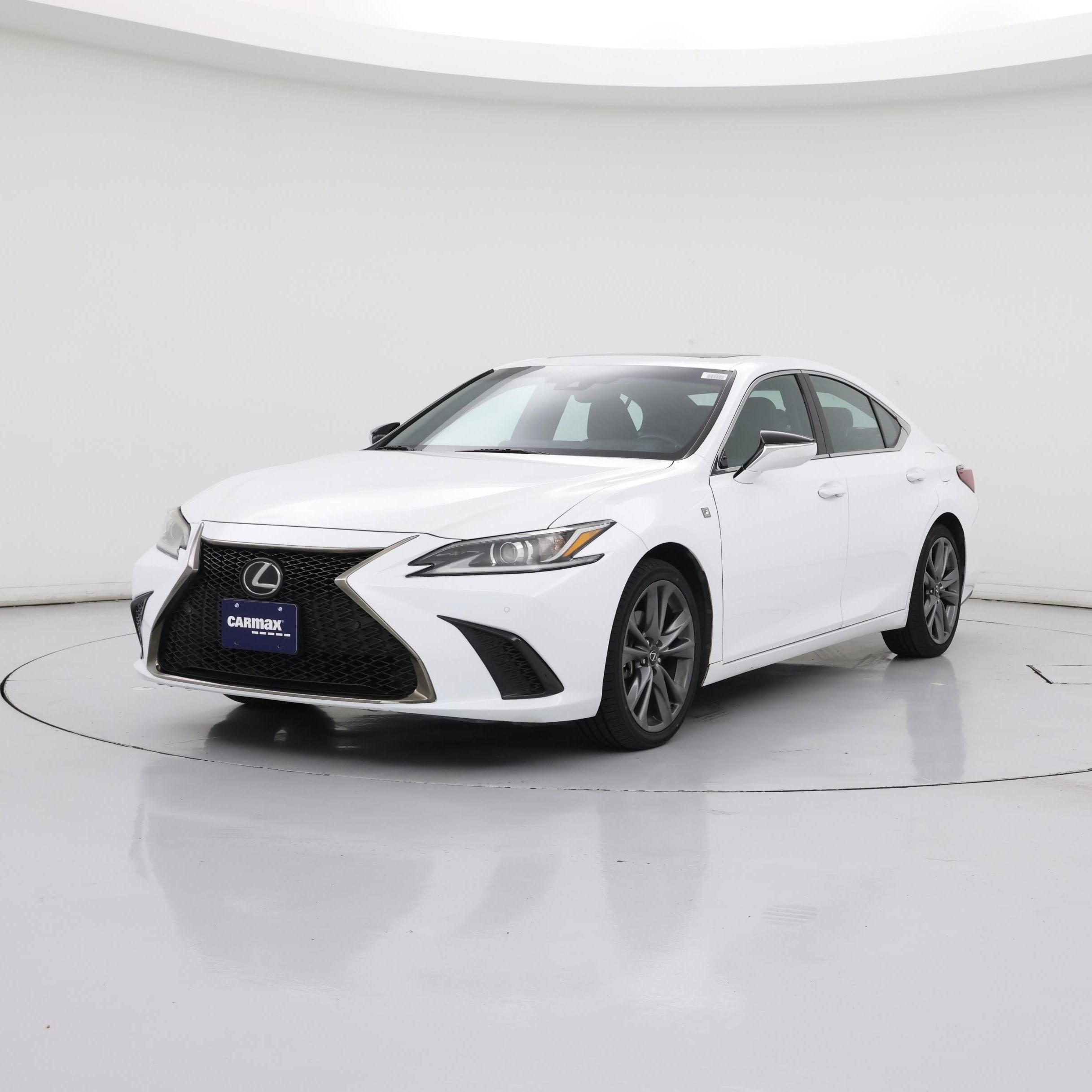 Thumbnail: 2019 Lexus ES - 4
